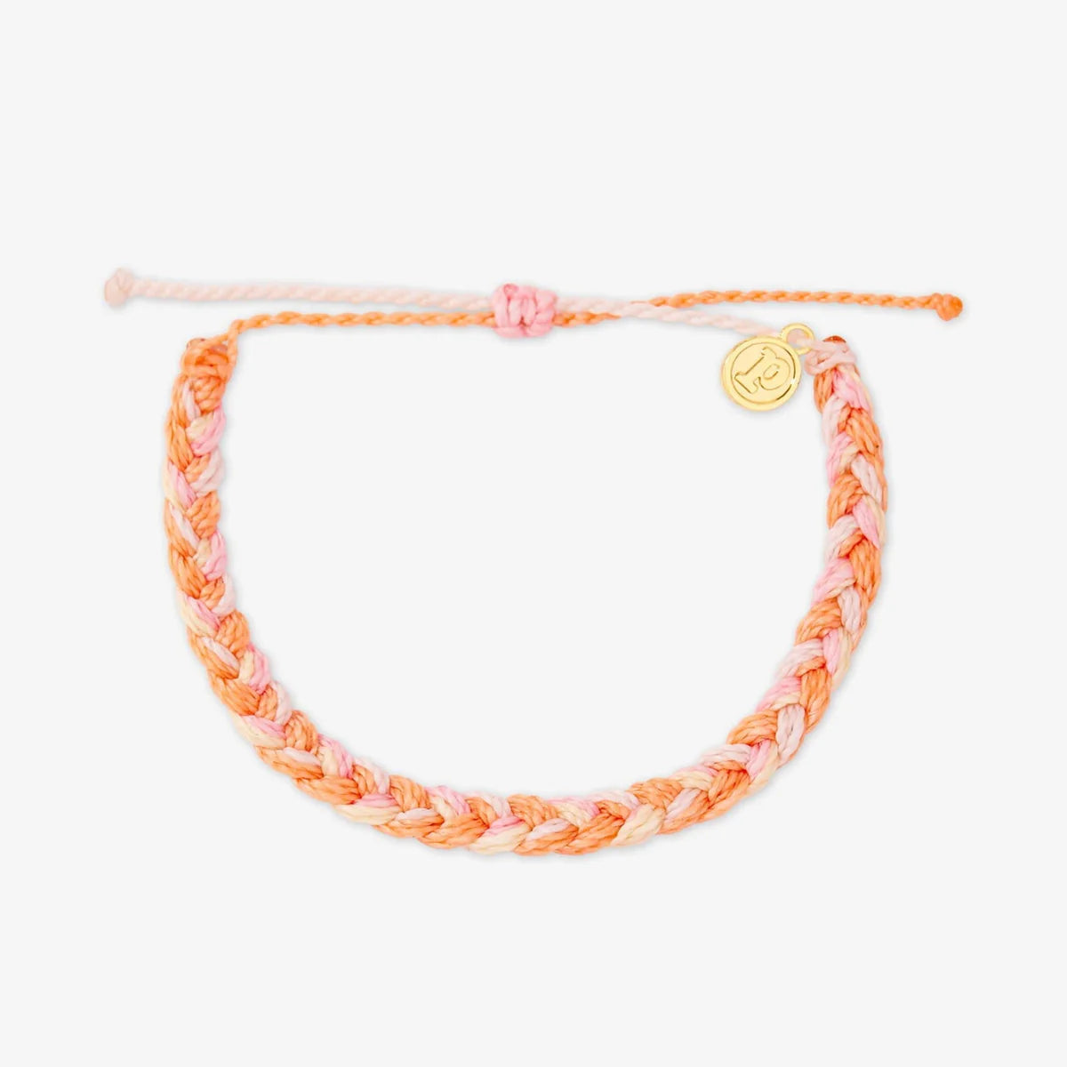 Pura Vida Braided Bracelet - Good Fortune