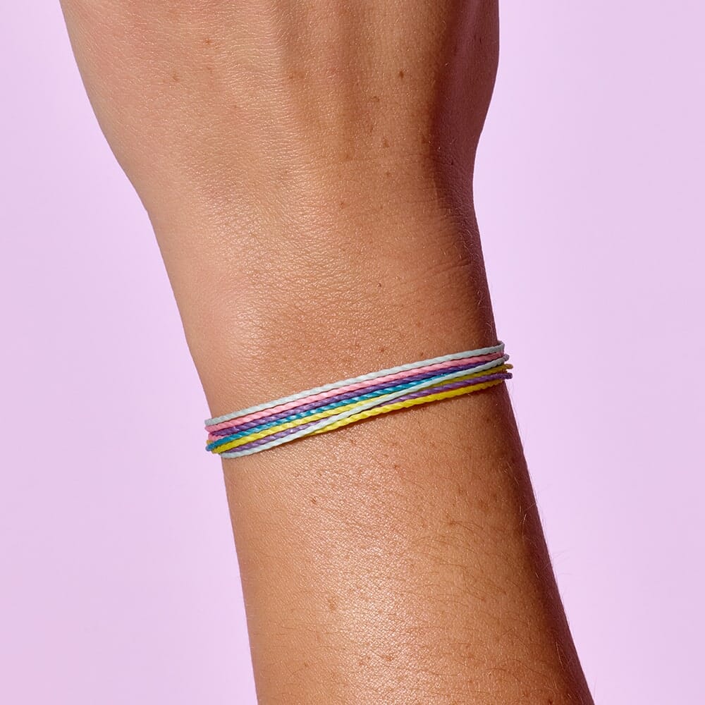 Pura Vida Bracelet - Island Time