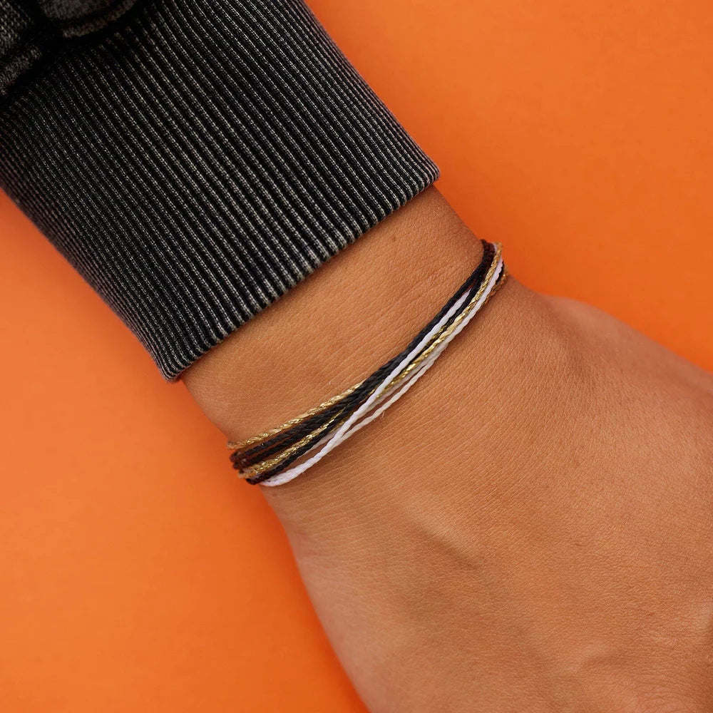 Pura Vida Original Bracelet - Happy Haunting