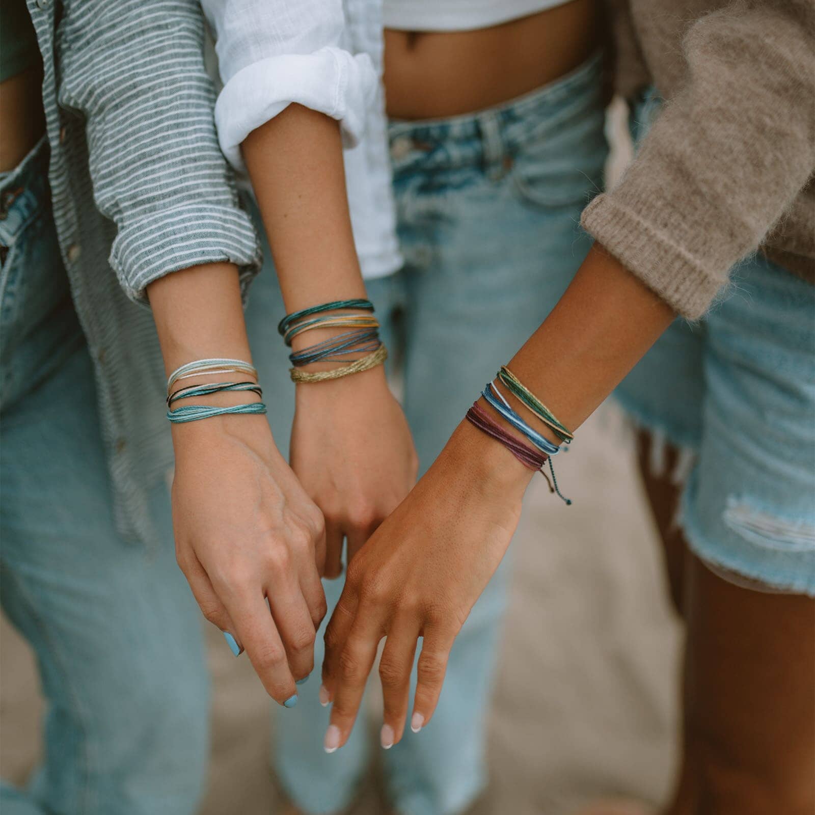 Pura Vida Original Bracelet - Supernatural