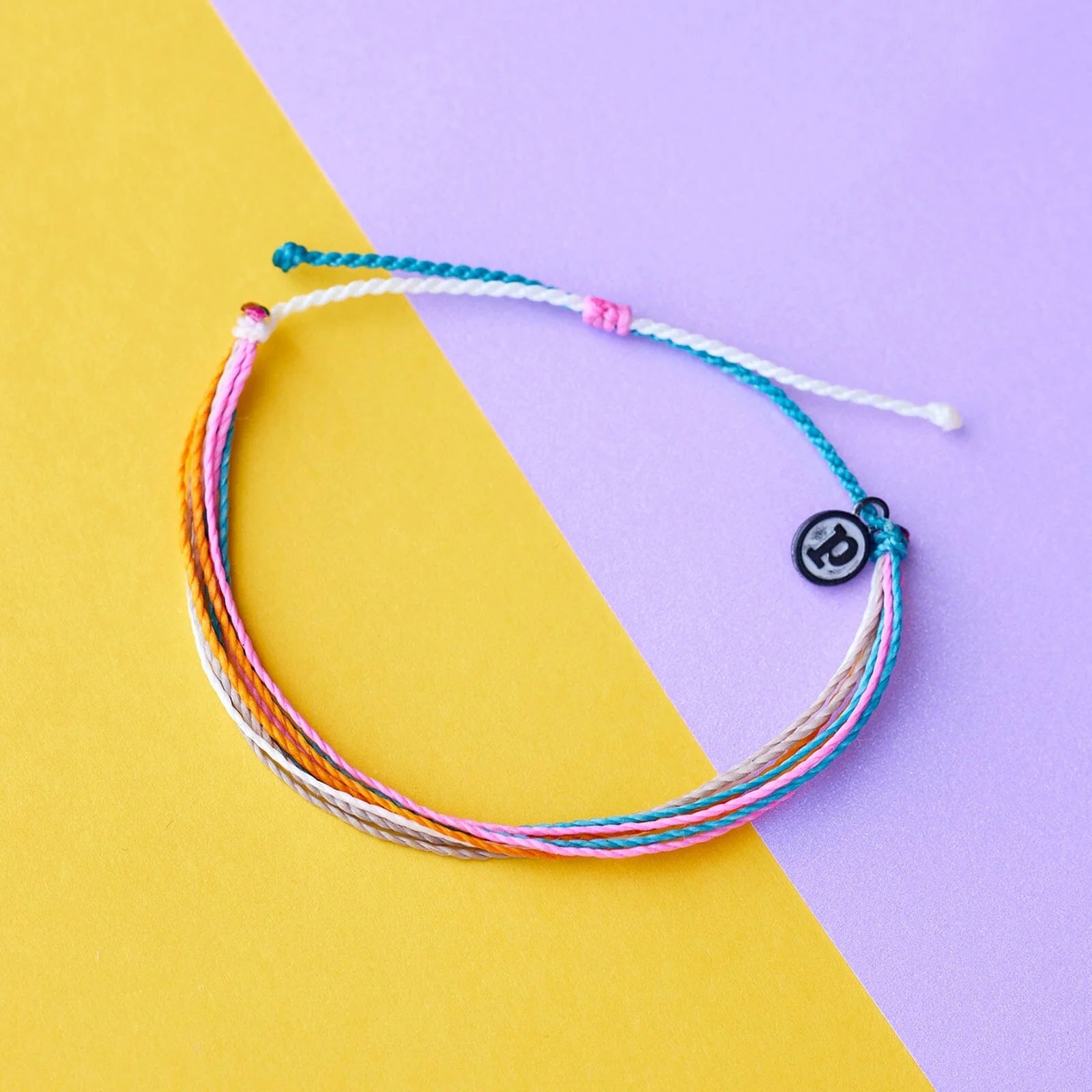 Pura Vida Original Bracelet - Tropical