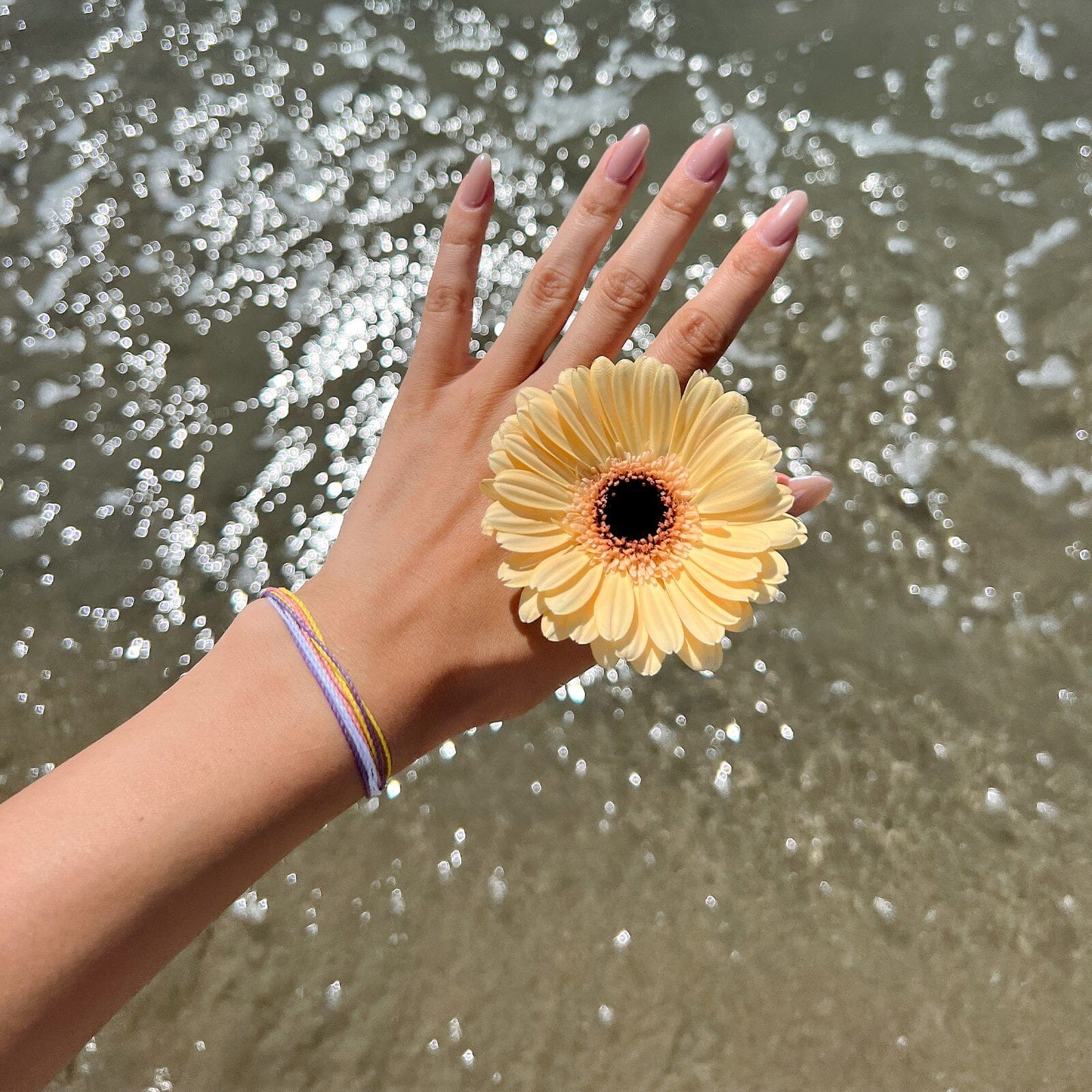 Pura Vida - Thank You Bracelet Card