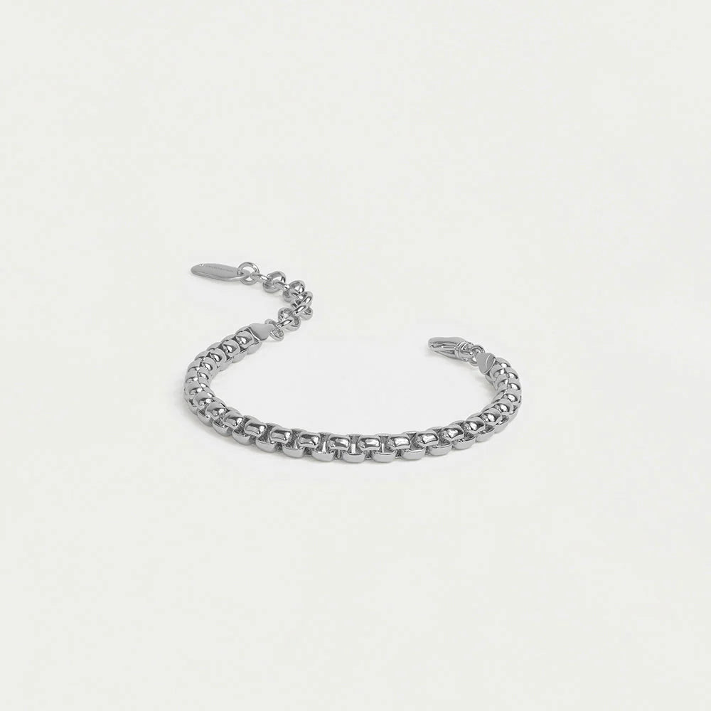 Dean Davidson Tokyo Chain Bracelet - Silver