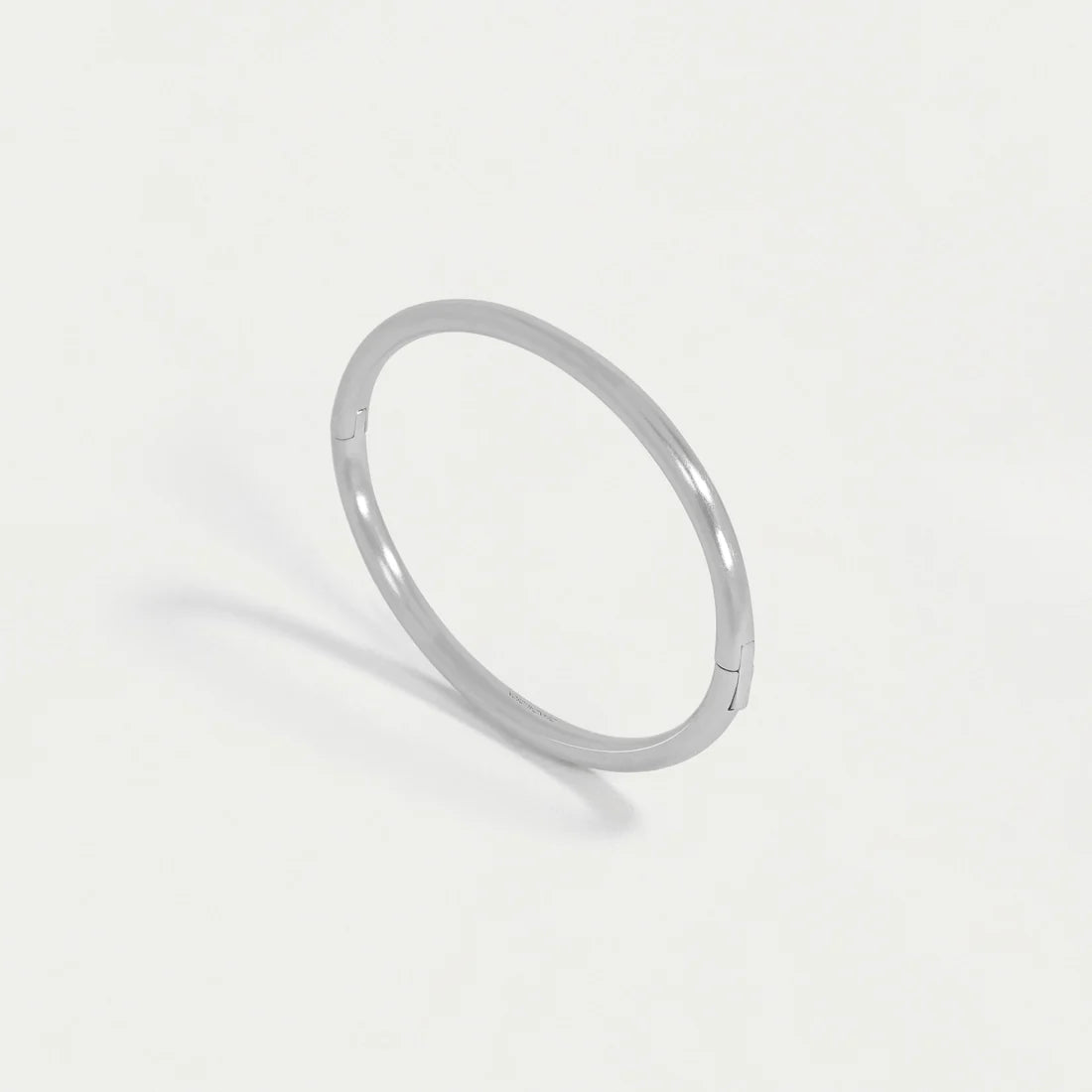 Dean Davidson Crescent Bangle - Silver