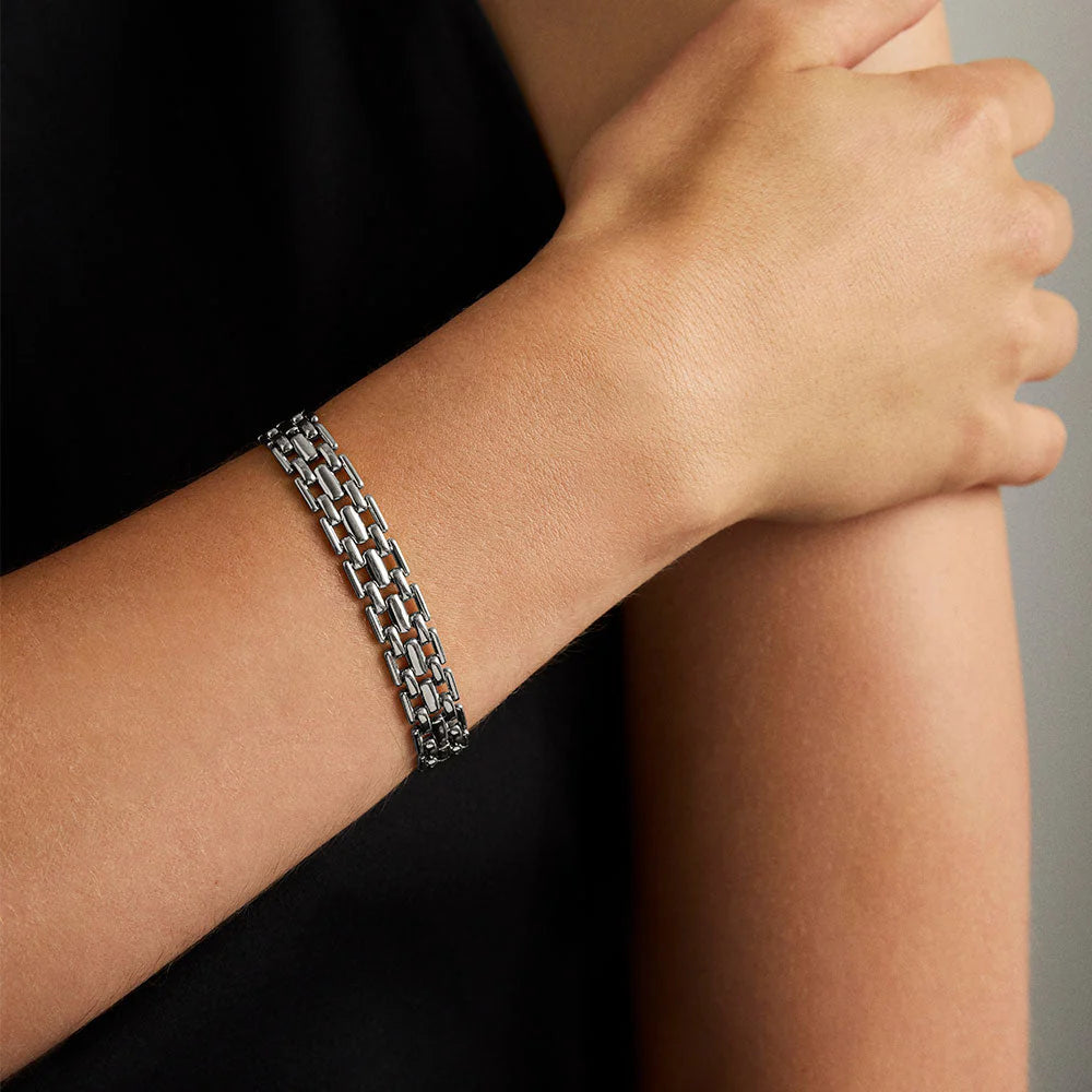 Dean Davidson - Mara Chain Bracelet - Silver