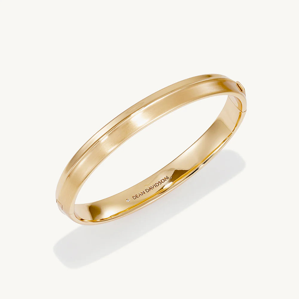 Dean Davidson - Tao Hinged Bangle