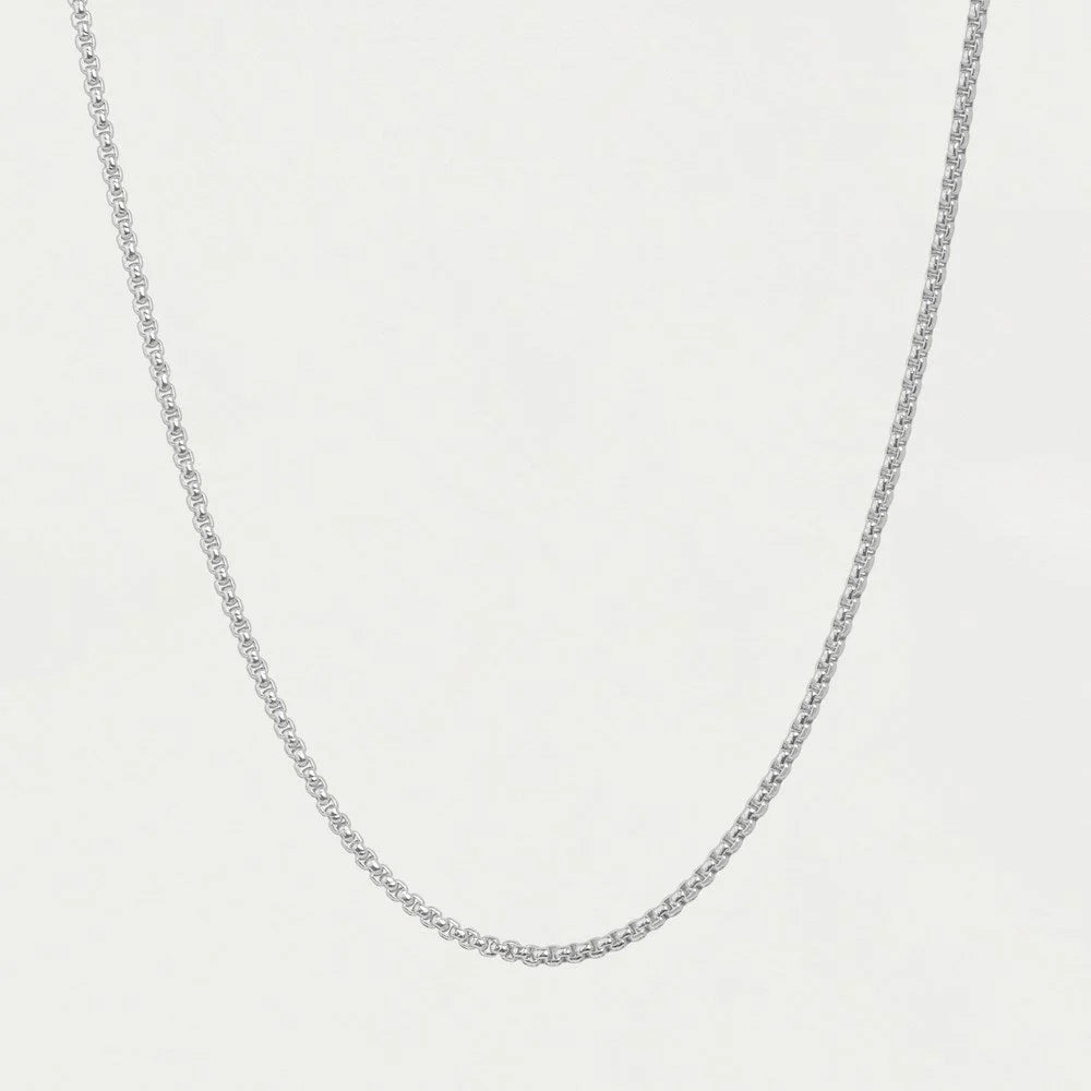 Dean Davidson Mini Tokyo Chain Necklace - Silver