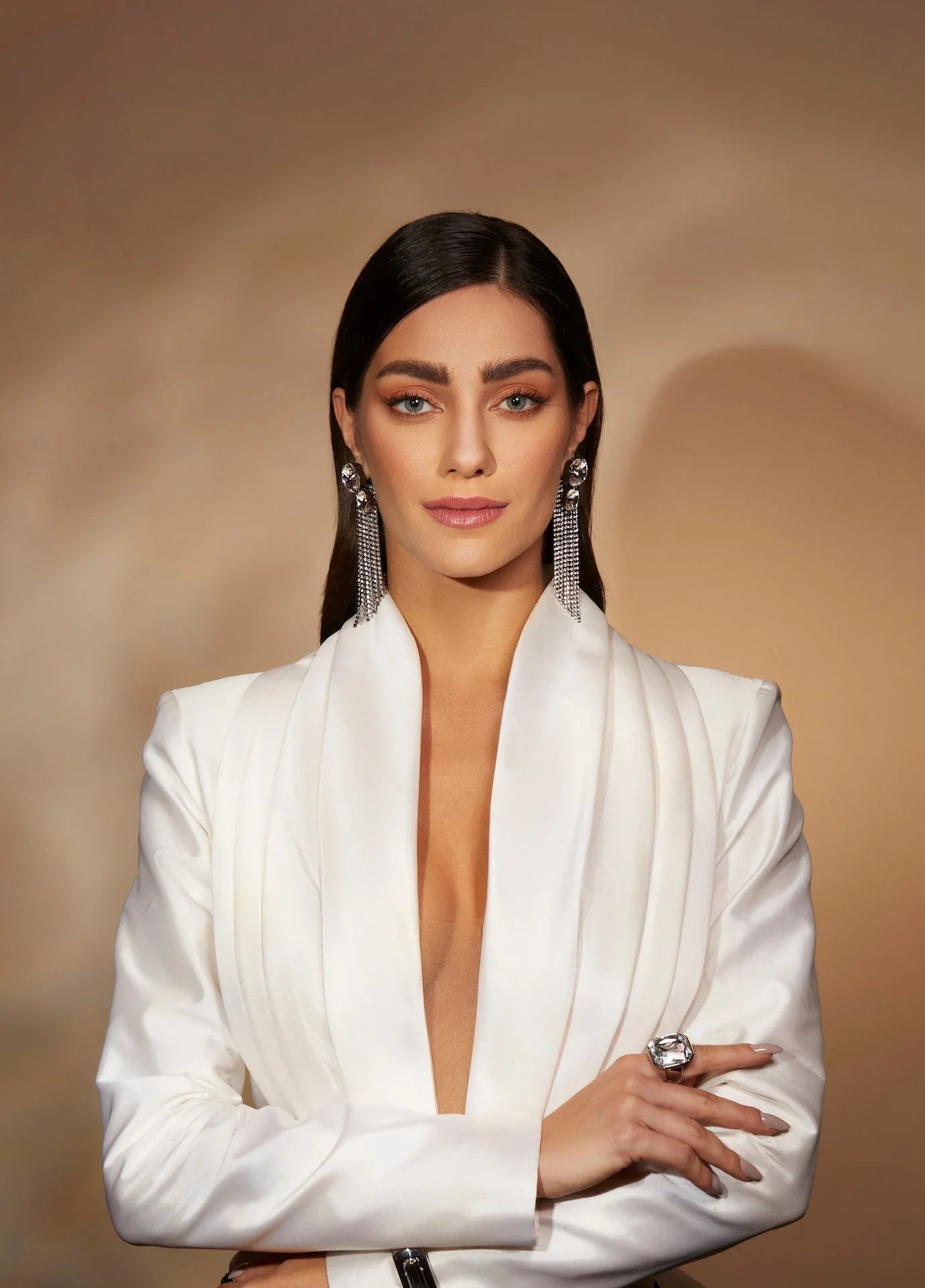 Cristina Sabatini Lexington Earring - Gold