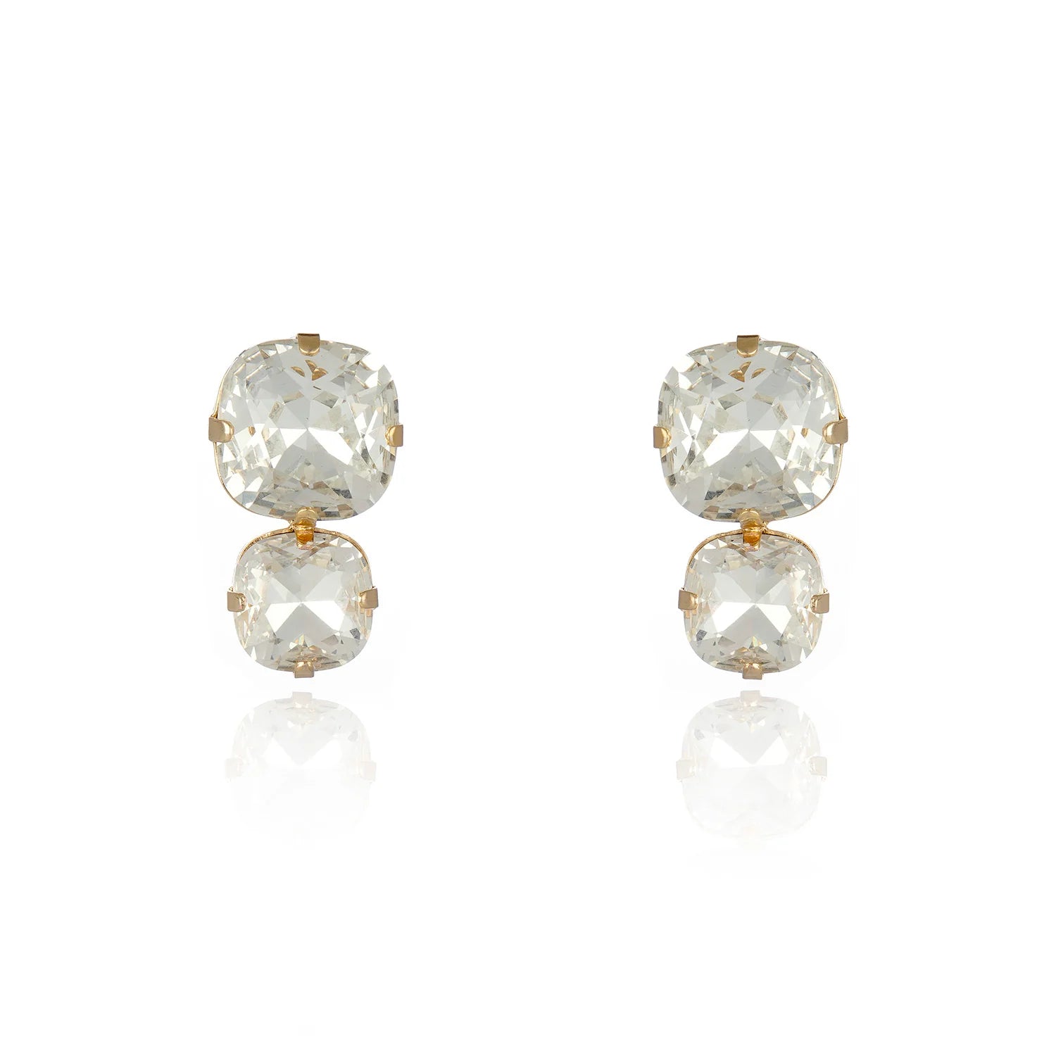 Cristina Sabatini Lexington Earring - Gold