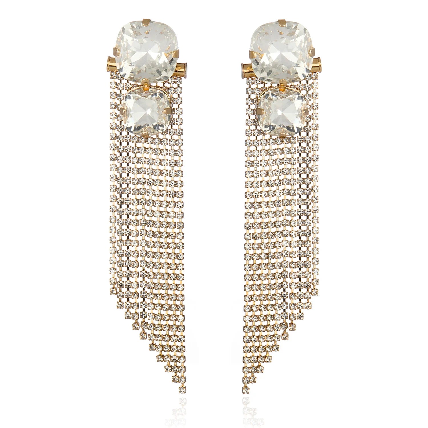 Cristina Sabatini Lexington Earring - Gold