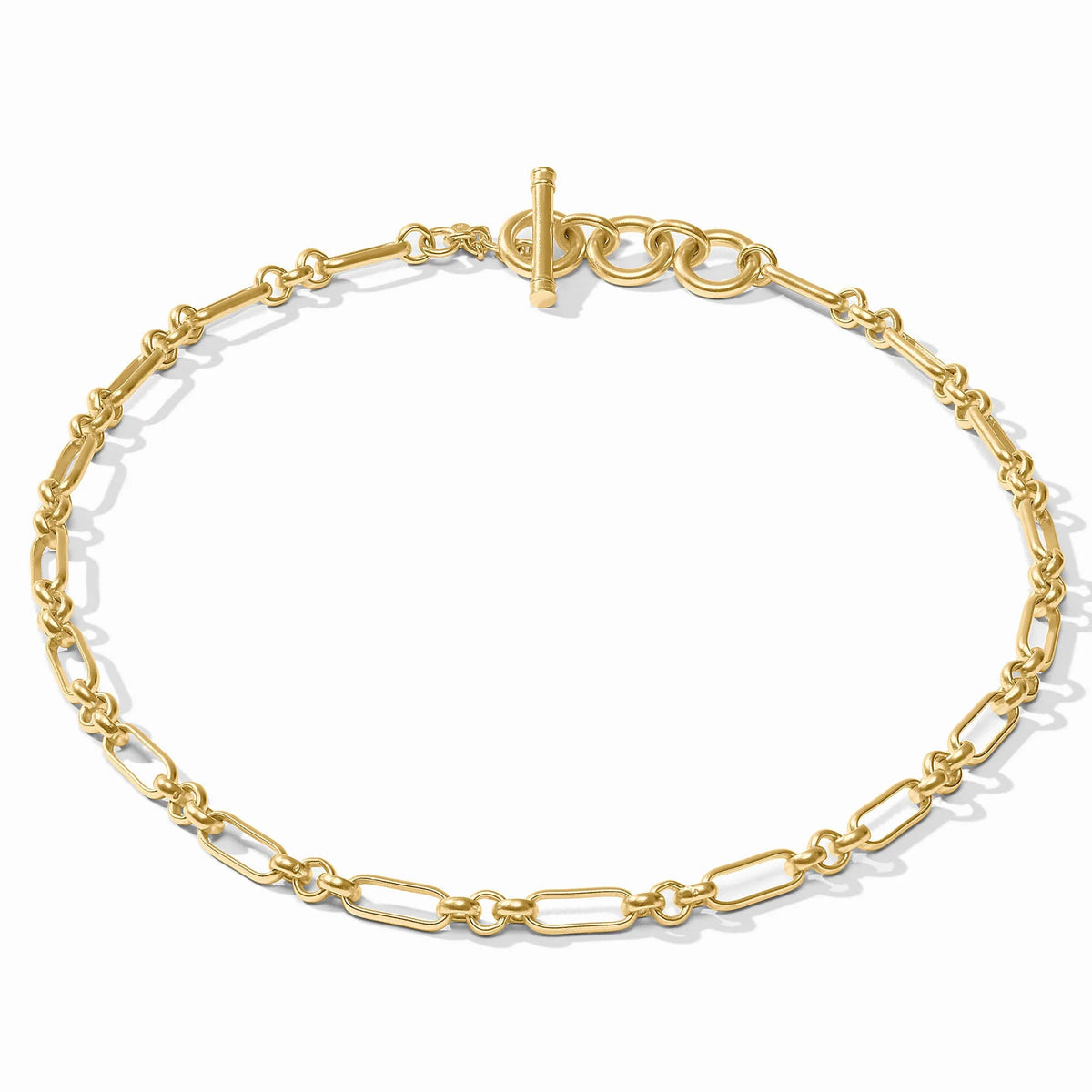 Julie Vos - Colette Gold Link Necklace