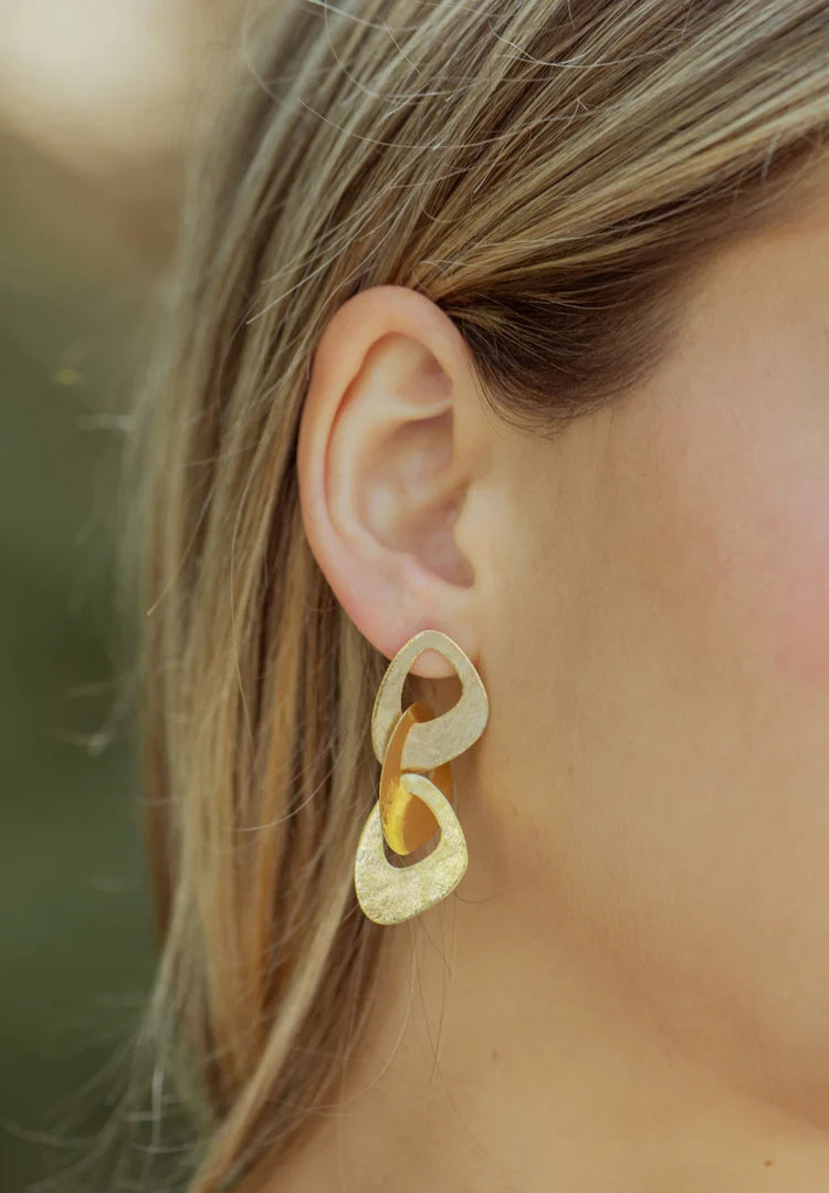 Marcia Moran - Adelina Earrings