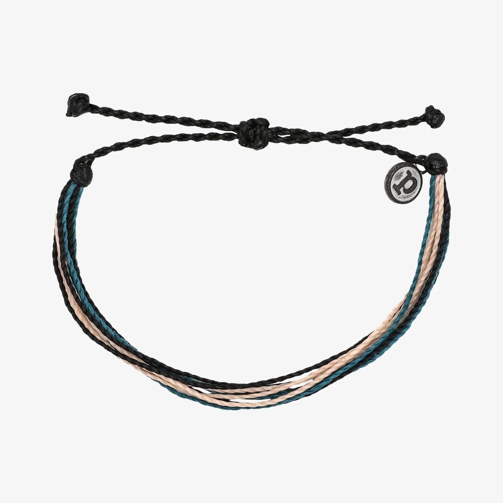 Pura Vida Original Bracelet - Dark Seas