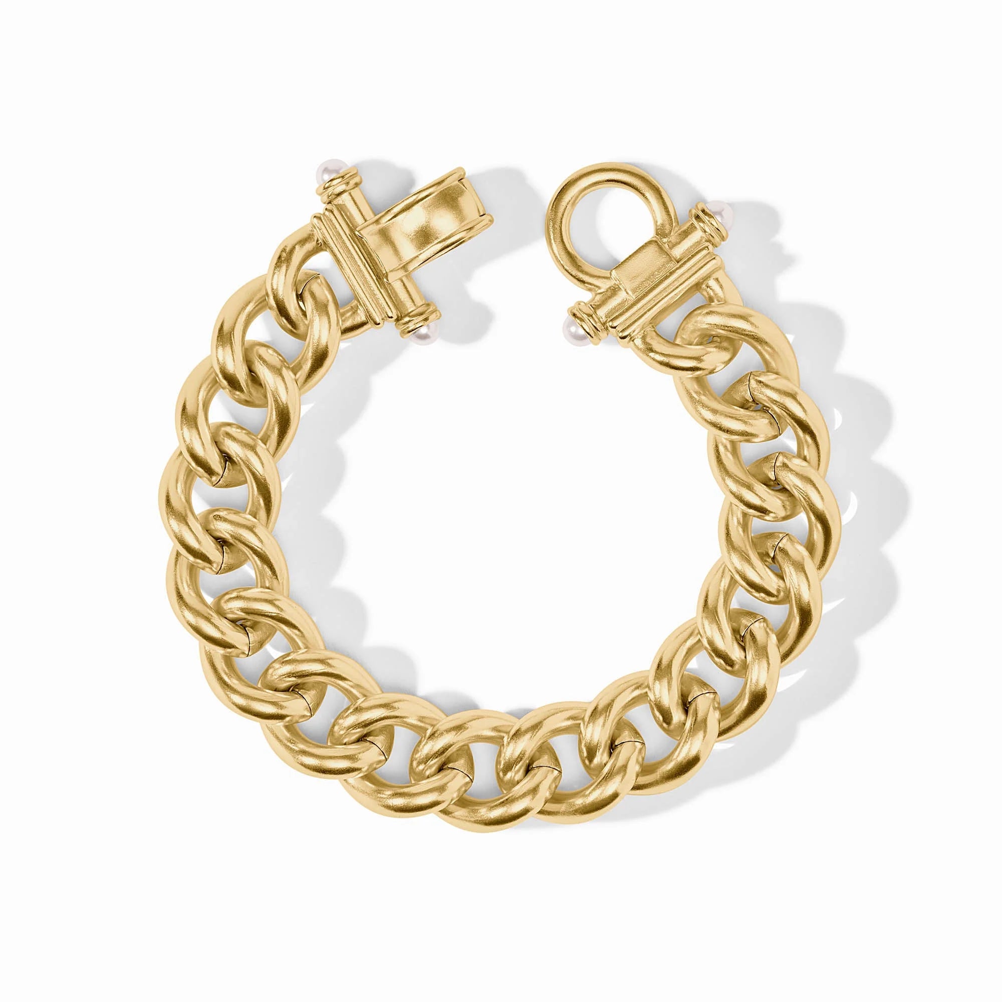 Julie Vos Dolce Link Bracelet