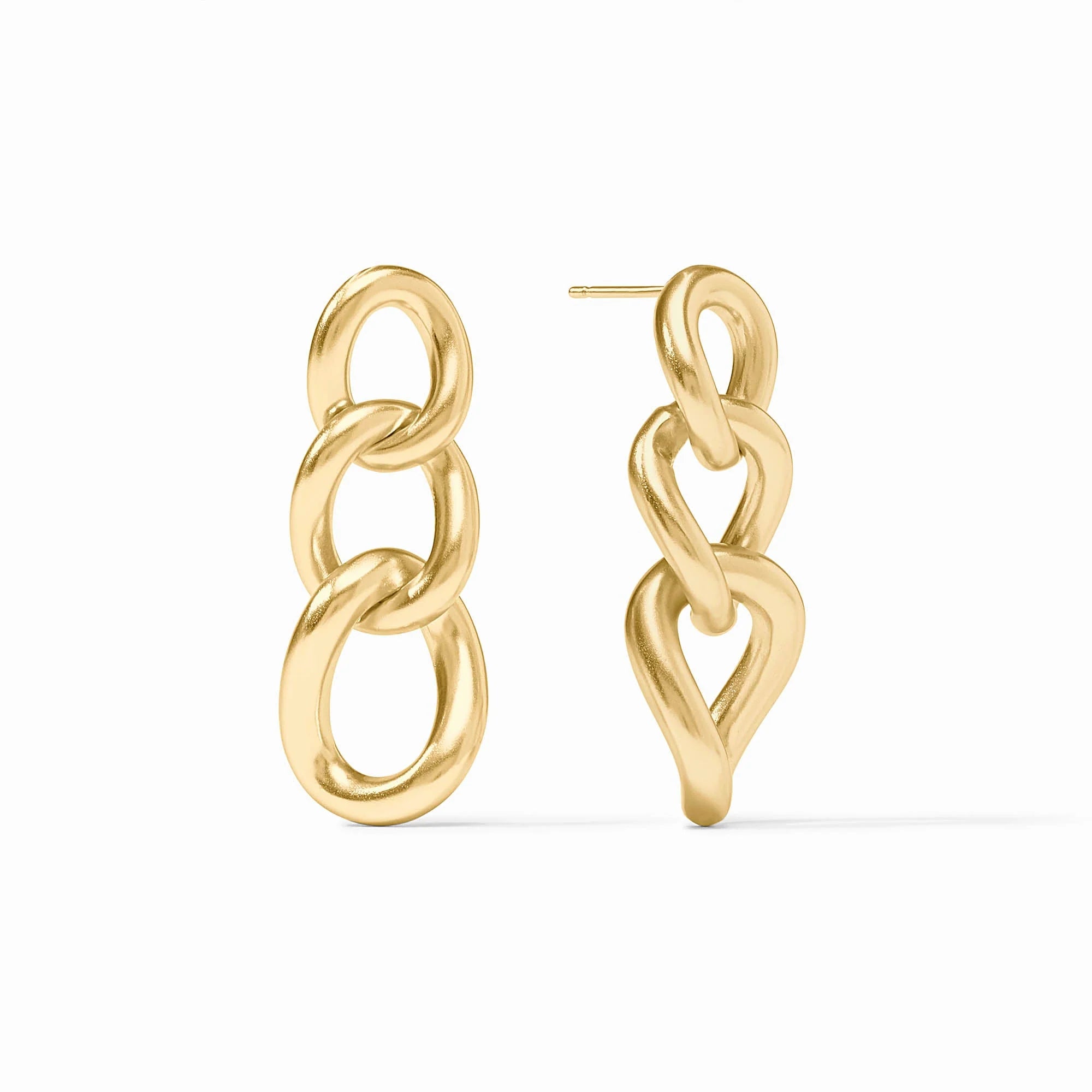 Julie Vos Dolce Link Earring