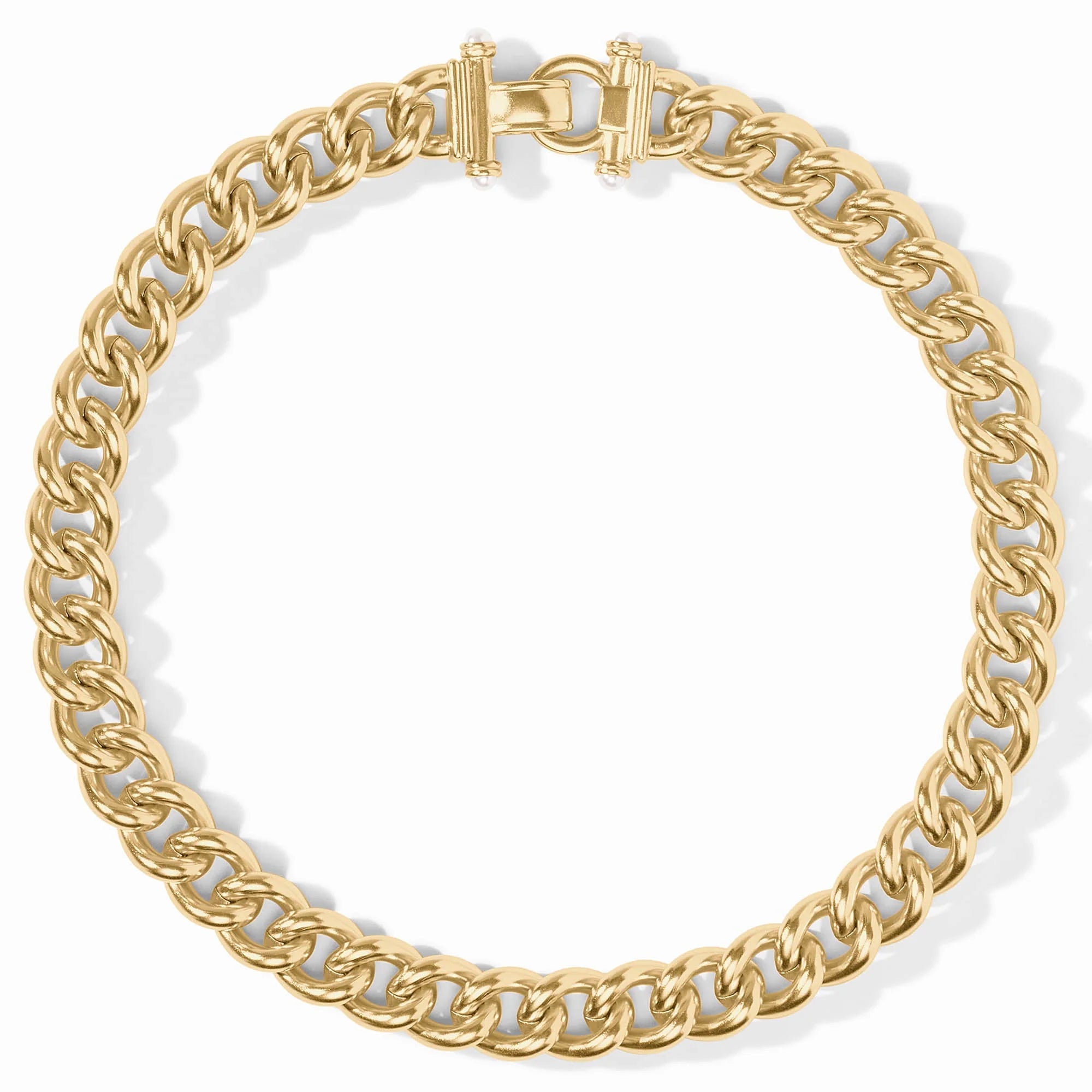 Julie Vos Dolce Link Necklace