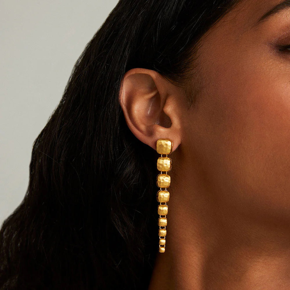 Dean Davidson Nomad Statement Drop Earrings