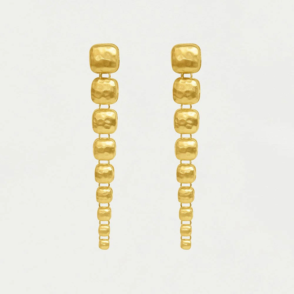 Dean Davidson Nomad Statement Drop Earrings