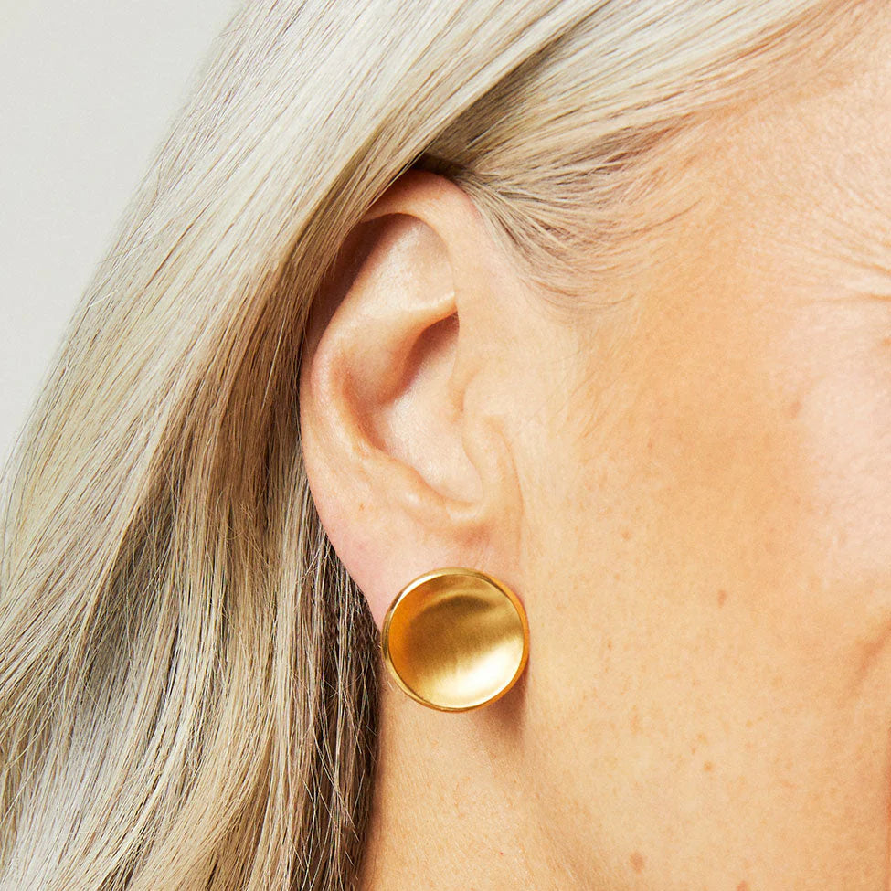 Dean Davidson Sol Clip-On Studs