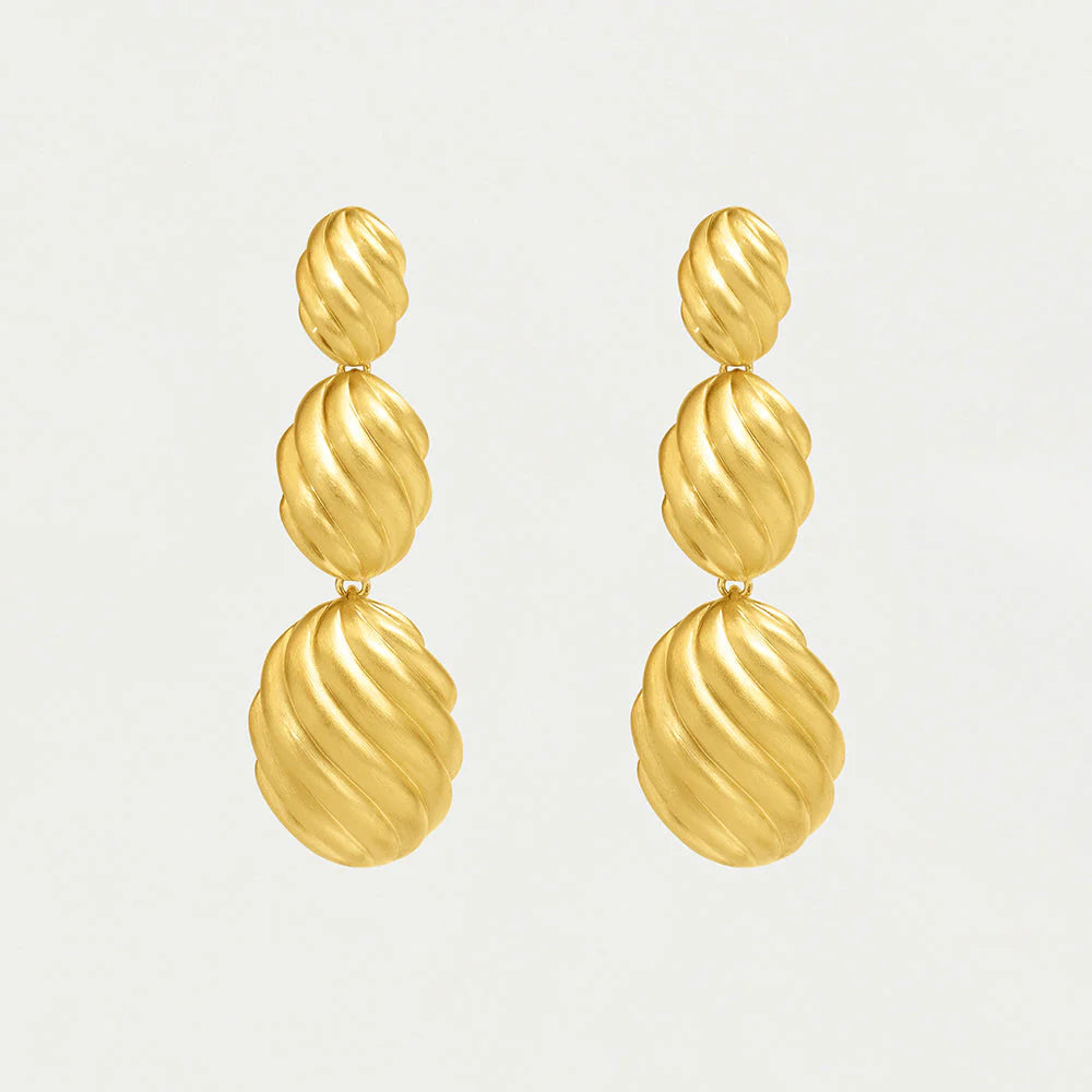Dean Davidson Forme Statement Drop Earrings