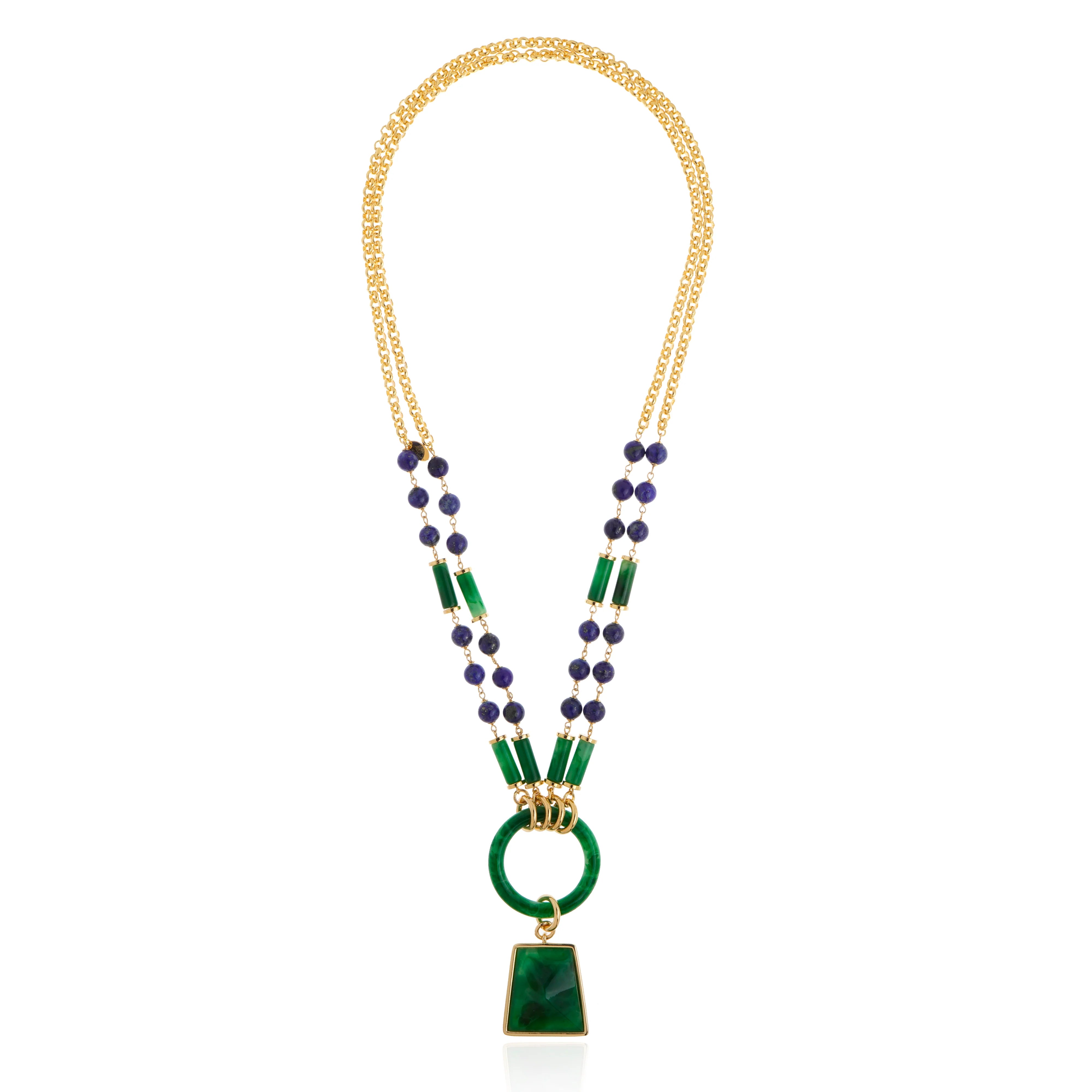 Cristina Sabatini Lucciole Necklace