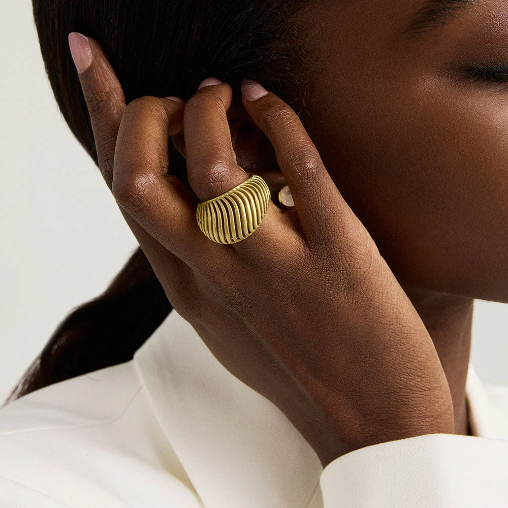 Dean Davidson - Trancoso Statement Ring