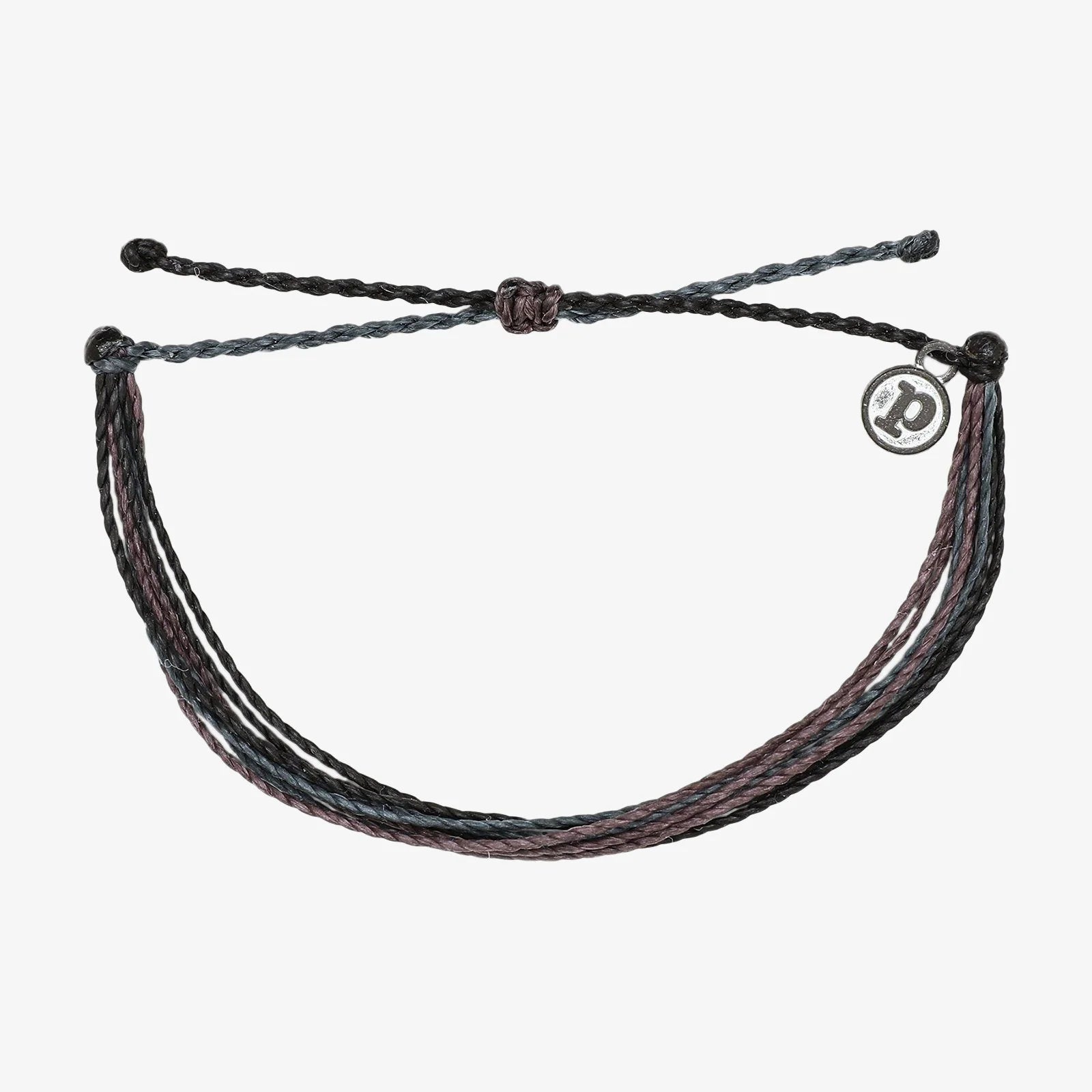 Pura Vida Original Bracelet - Midnight Thunder