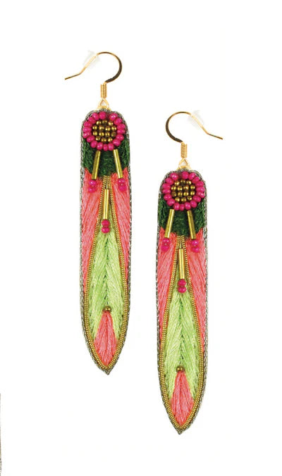 APSA Classic Earrings Cactus