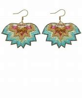 MADI Classic Earrings in Sunset