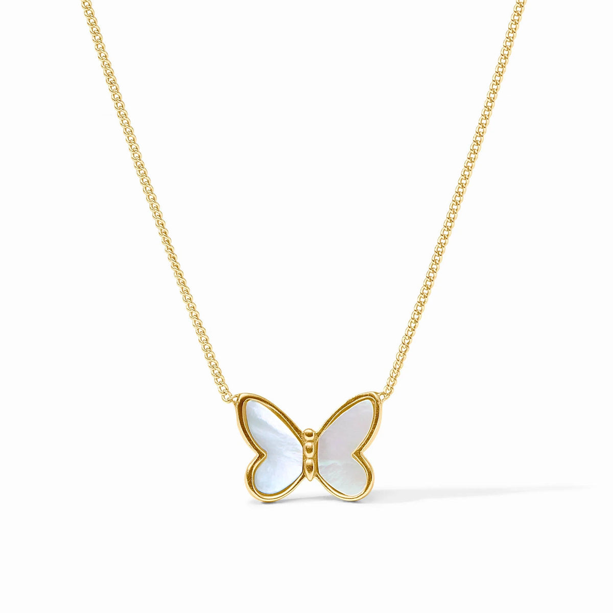 Julie Vos - Papillon Delicate Necklace