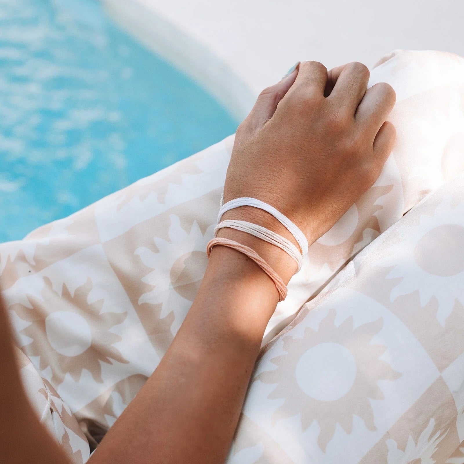 Pura Vida Original Bracelet - Blush