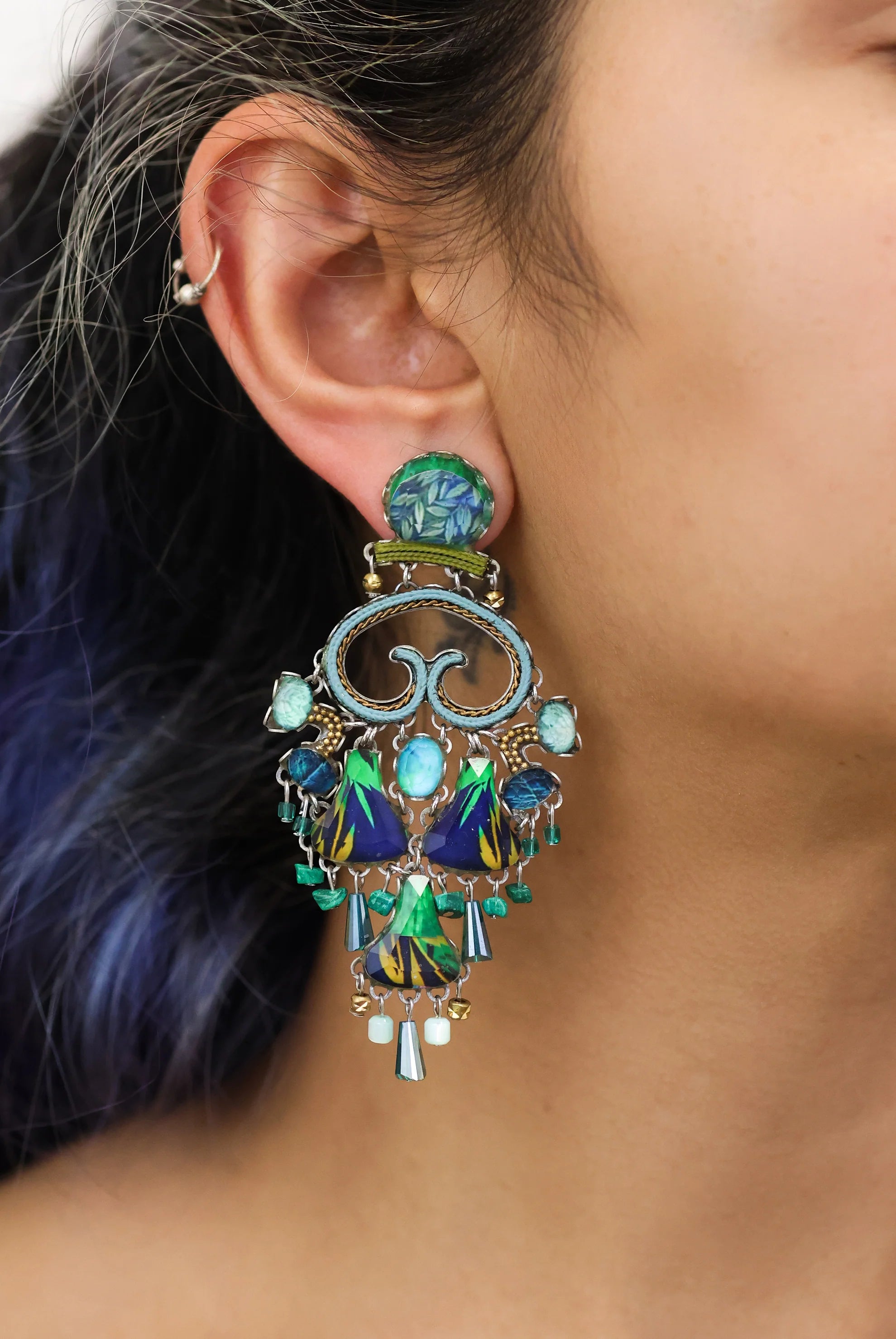 Ayala Bar Meadow Ayala Bar Earrings - Linnea