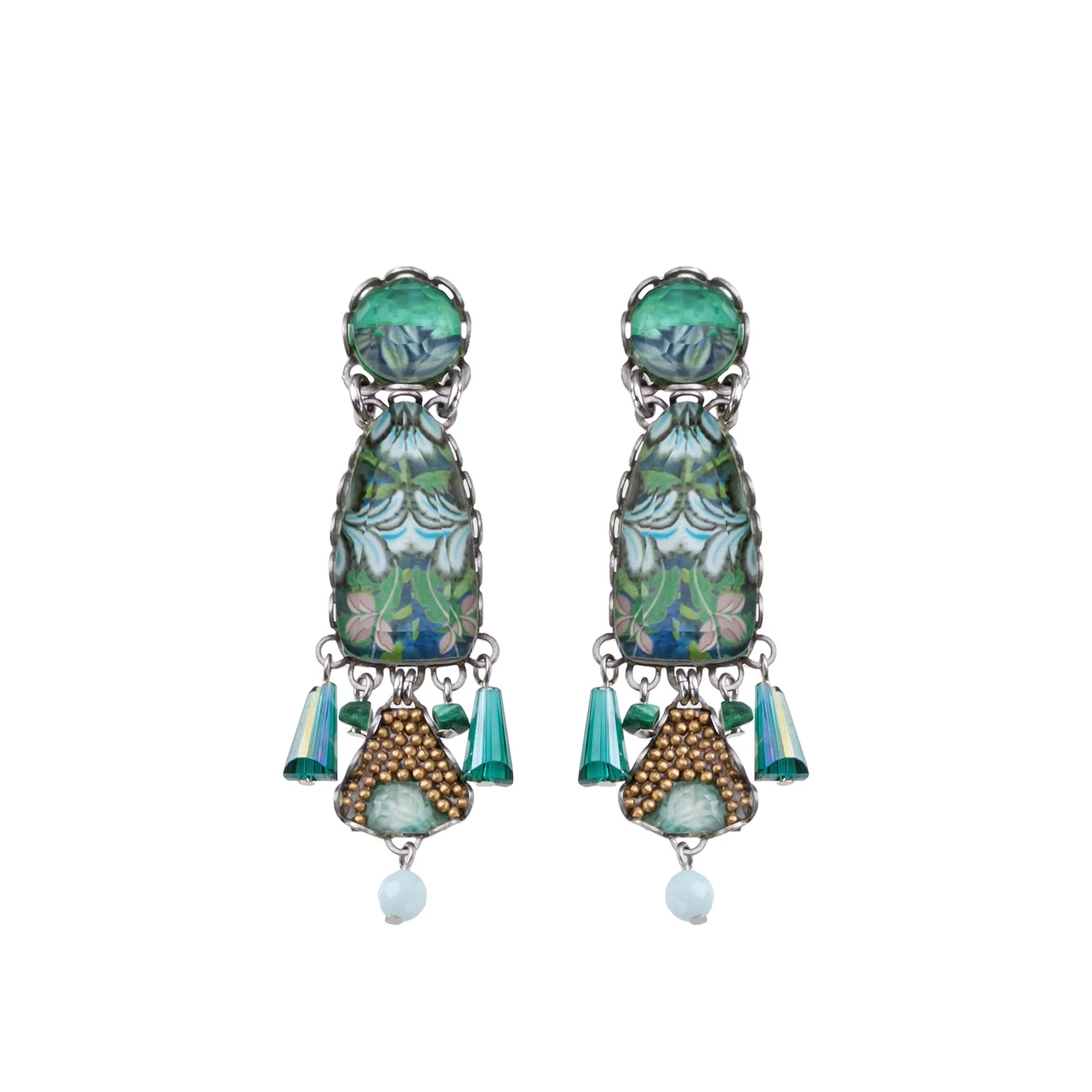 Ayala Bar Meadow Ayala Bar Earrings - Oakley