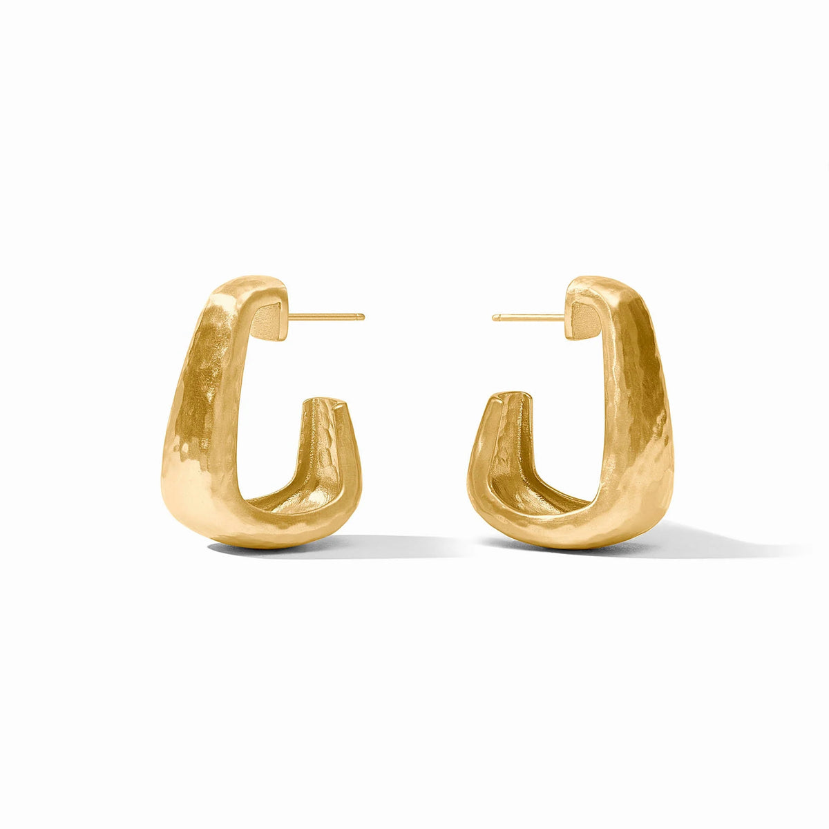 Julie Vos - Sahara Hoop- Gold M