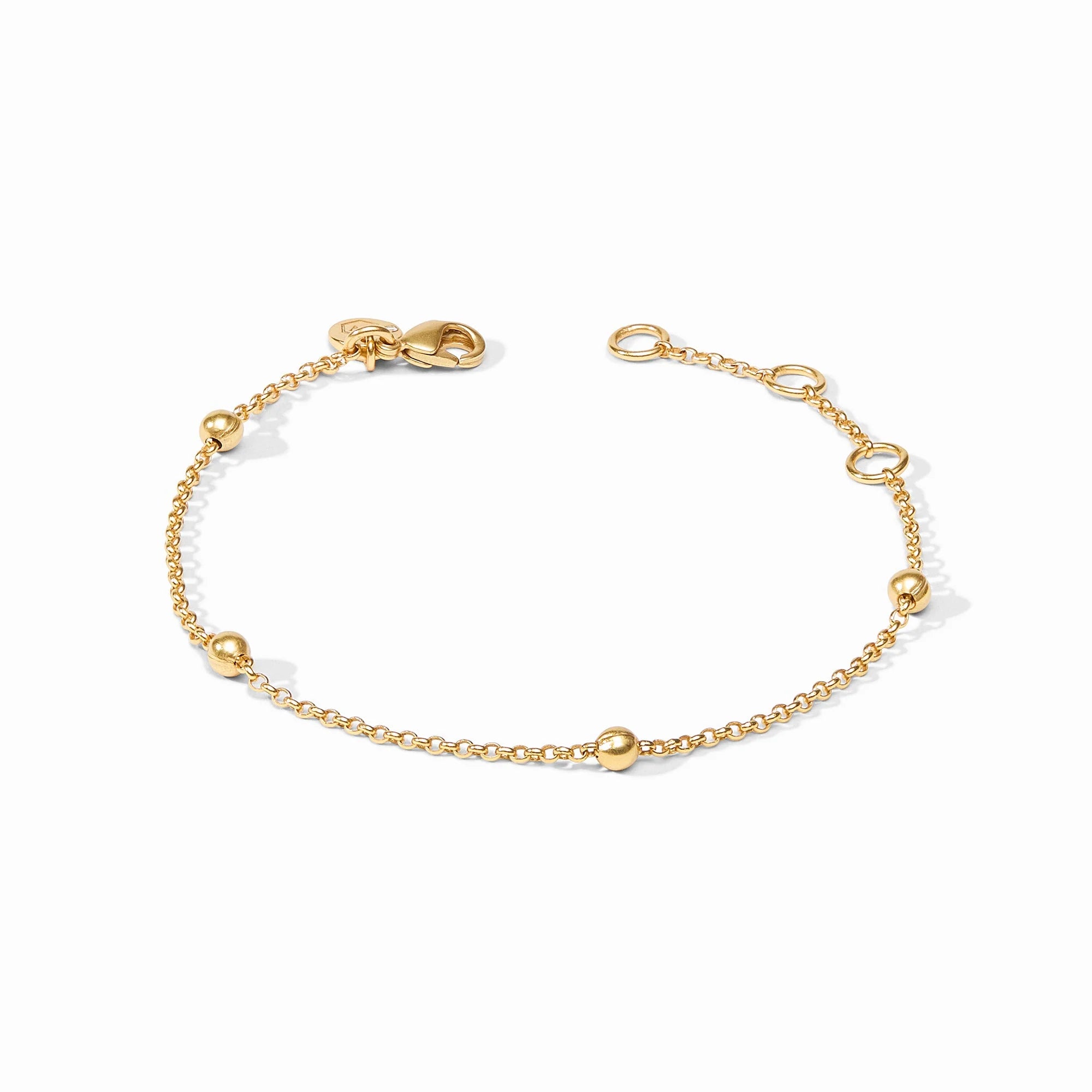 Julie Vos - Solara Delicate Bracelet - Gold
