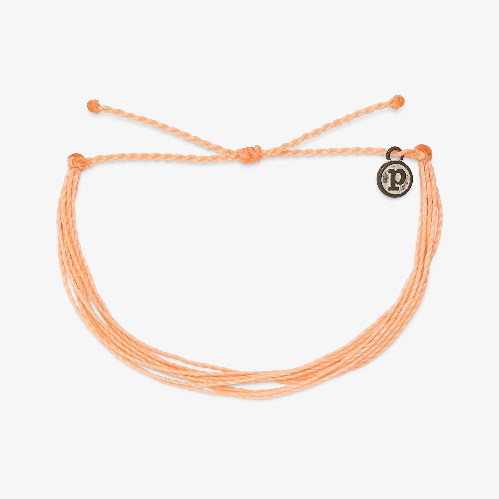 Pura Vida Original Bracelet - Blush