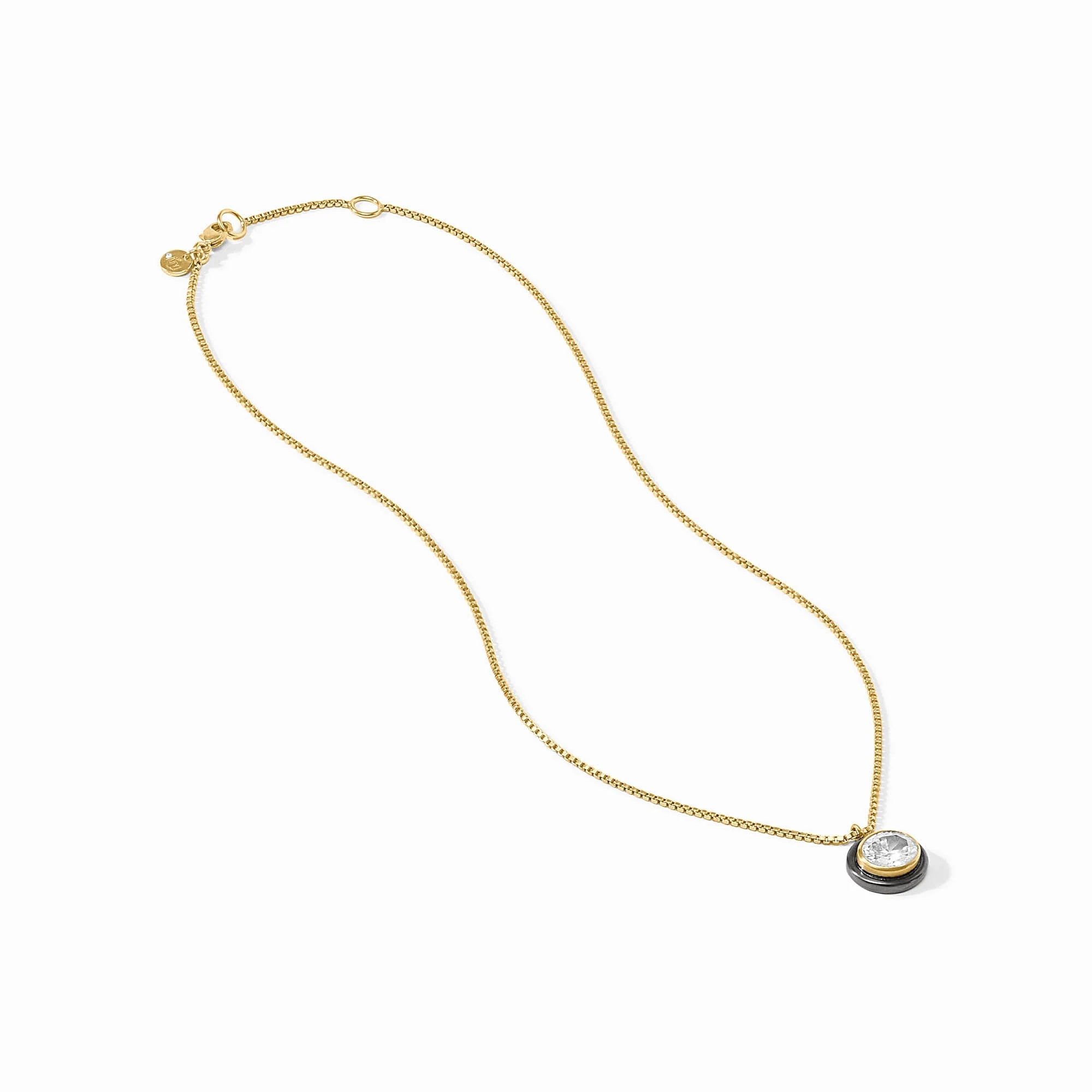 Julie Vos Tribeca Delicate Necklace