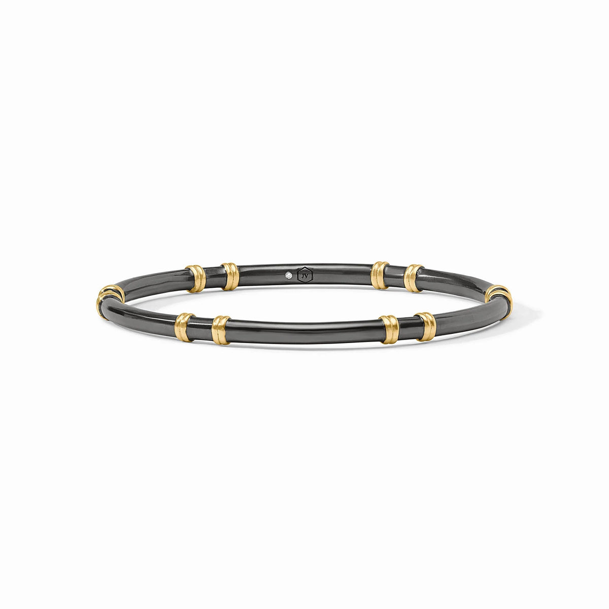 Julie Vos - Tribeca Stacking Bangle - Mixed Metal