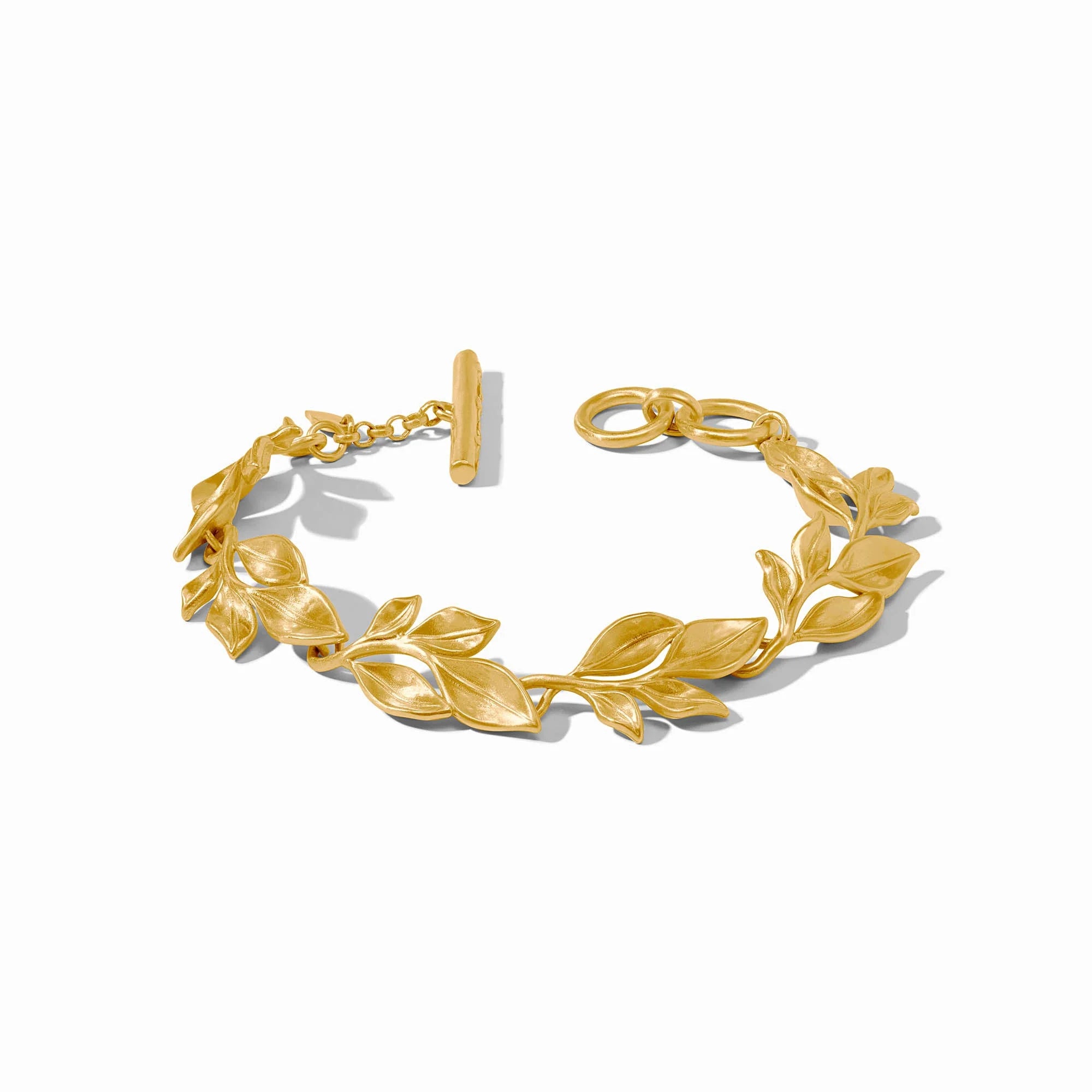 Julie Vos - Willow Bracelet (Gold)