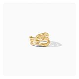 Julie Vos Wave Ring
