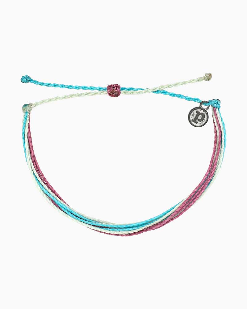 Pura Vida Original Bracelet - Good Vibes
