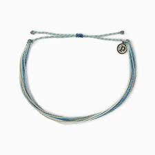 Pura Vida April Showers Anklet