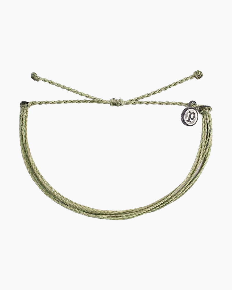 Pura Vida Original Bracelet - Sage