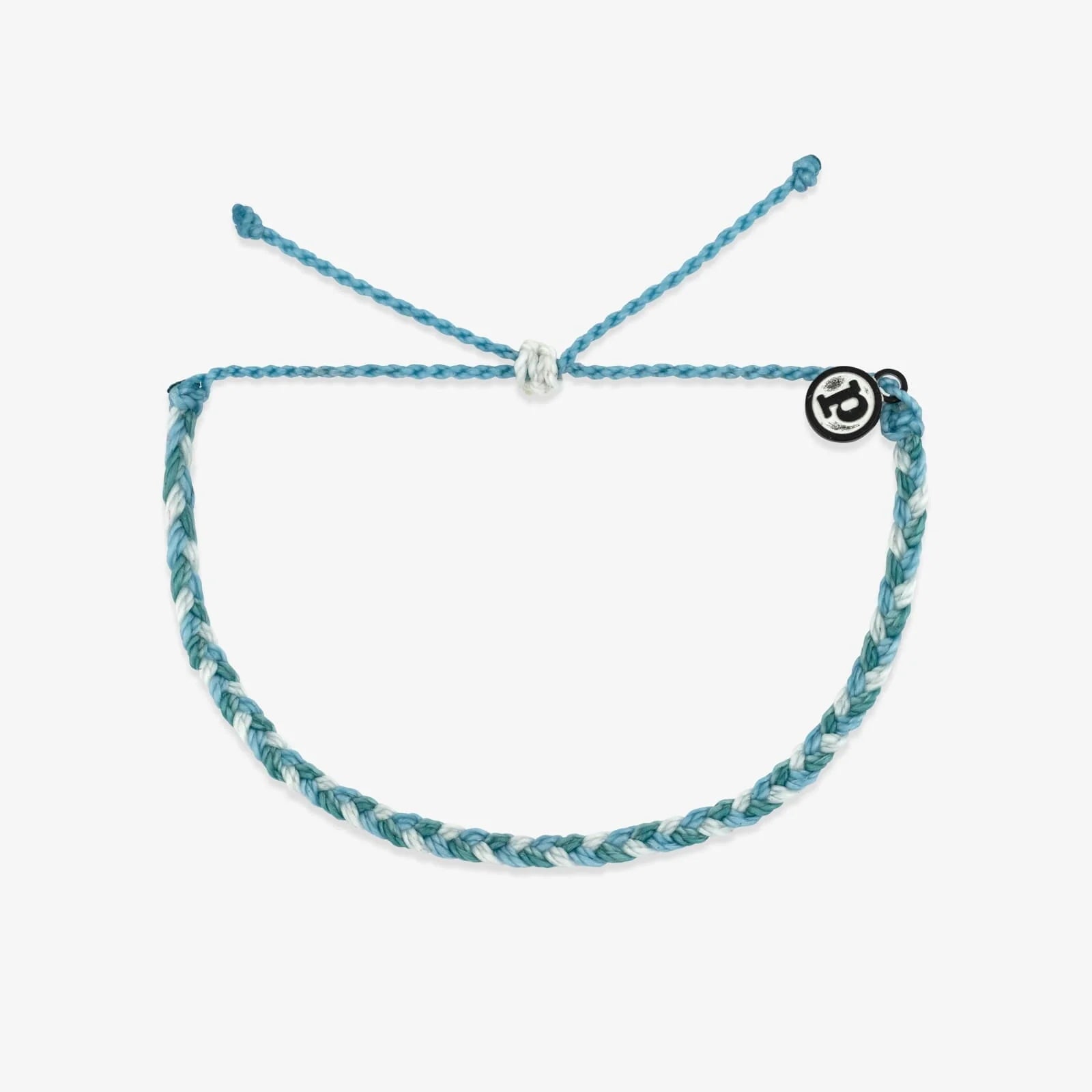 Pura Vida - Multi Mini Braided Bracelet - Sail Away