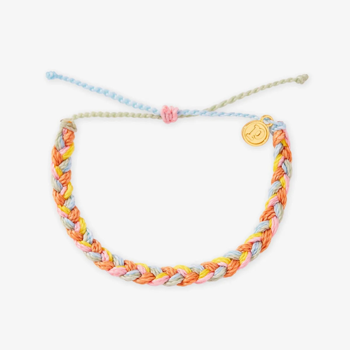 Pura Vida - Braided Bracelet - Spring Equinox