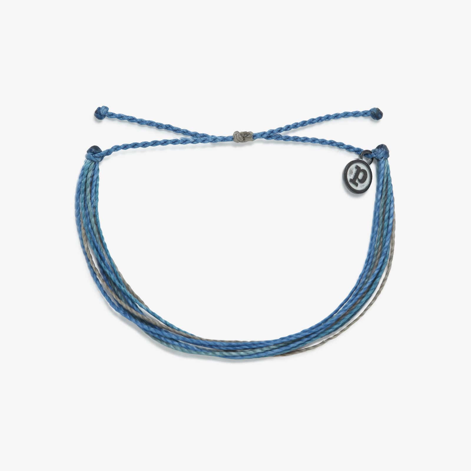 Pura Vida Original Bracelet - Alpine Blue