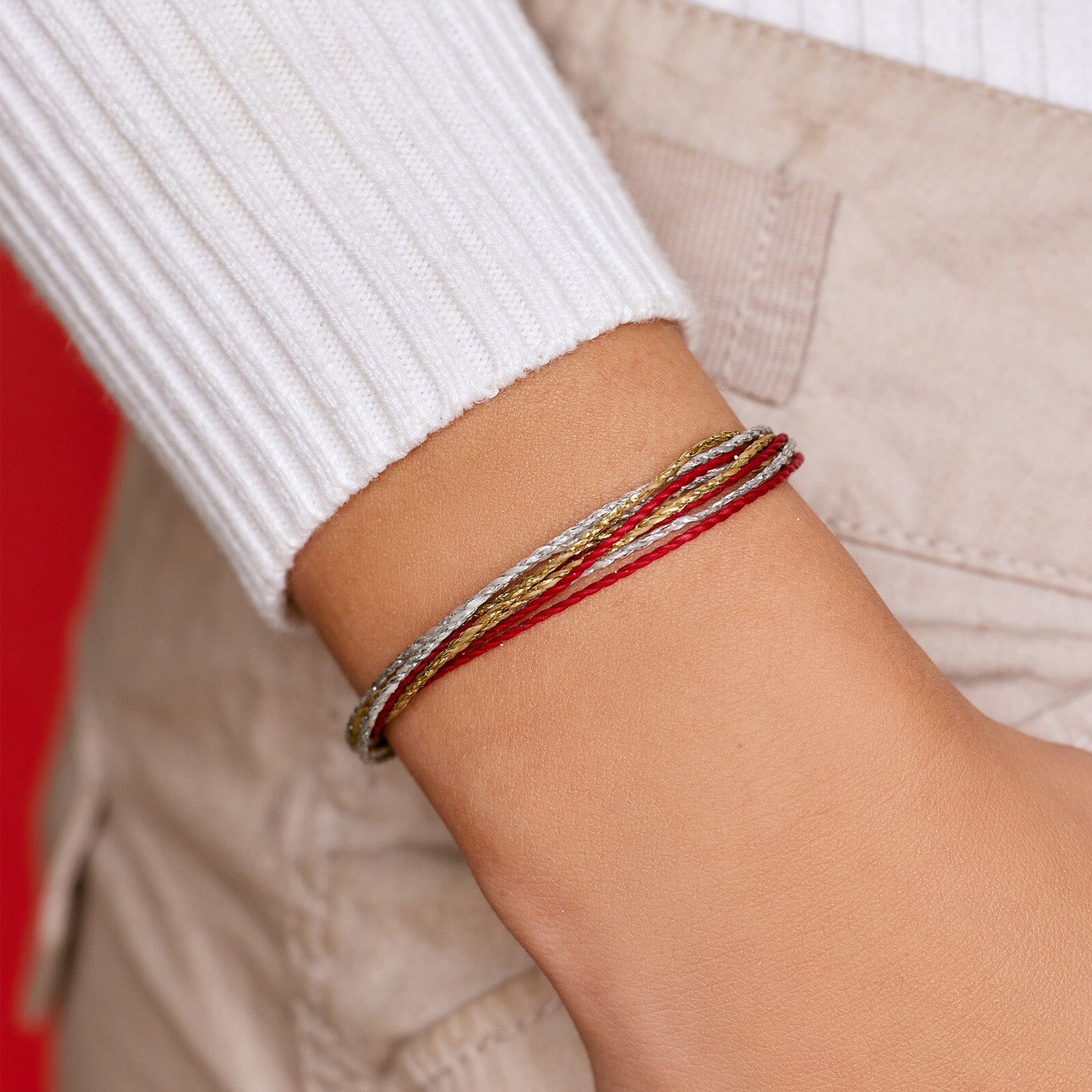 Pura Vida Original Bracelet - All Wrapped Up