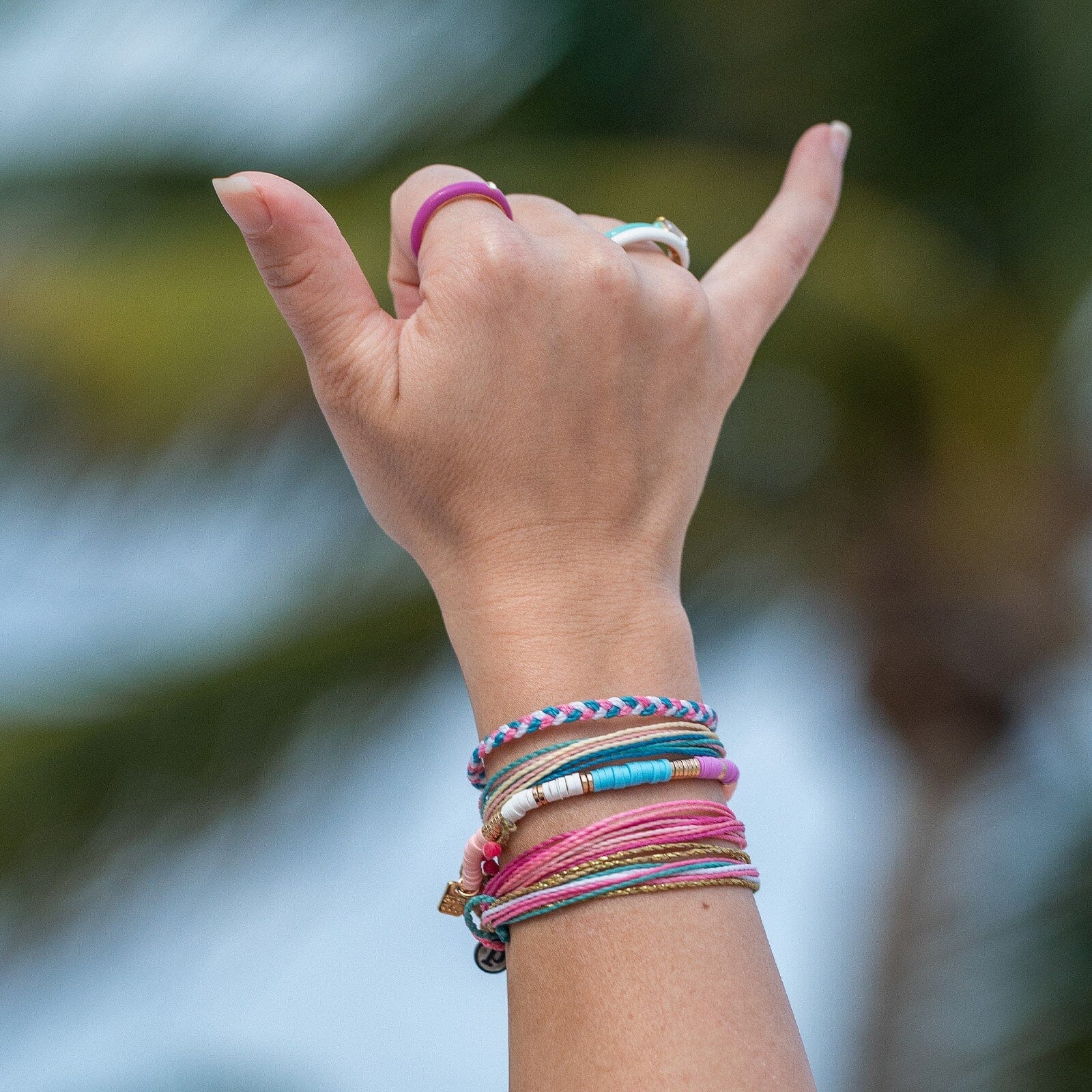 Pura Vida Original Bracelet - Low Tide