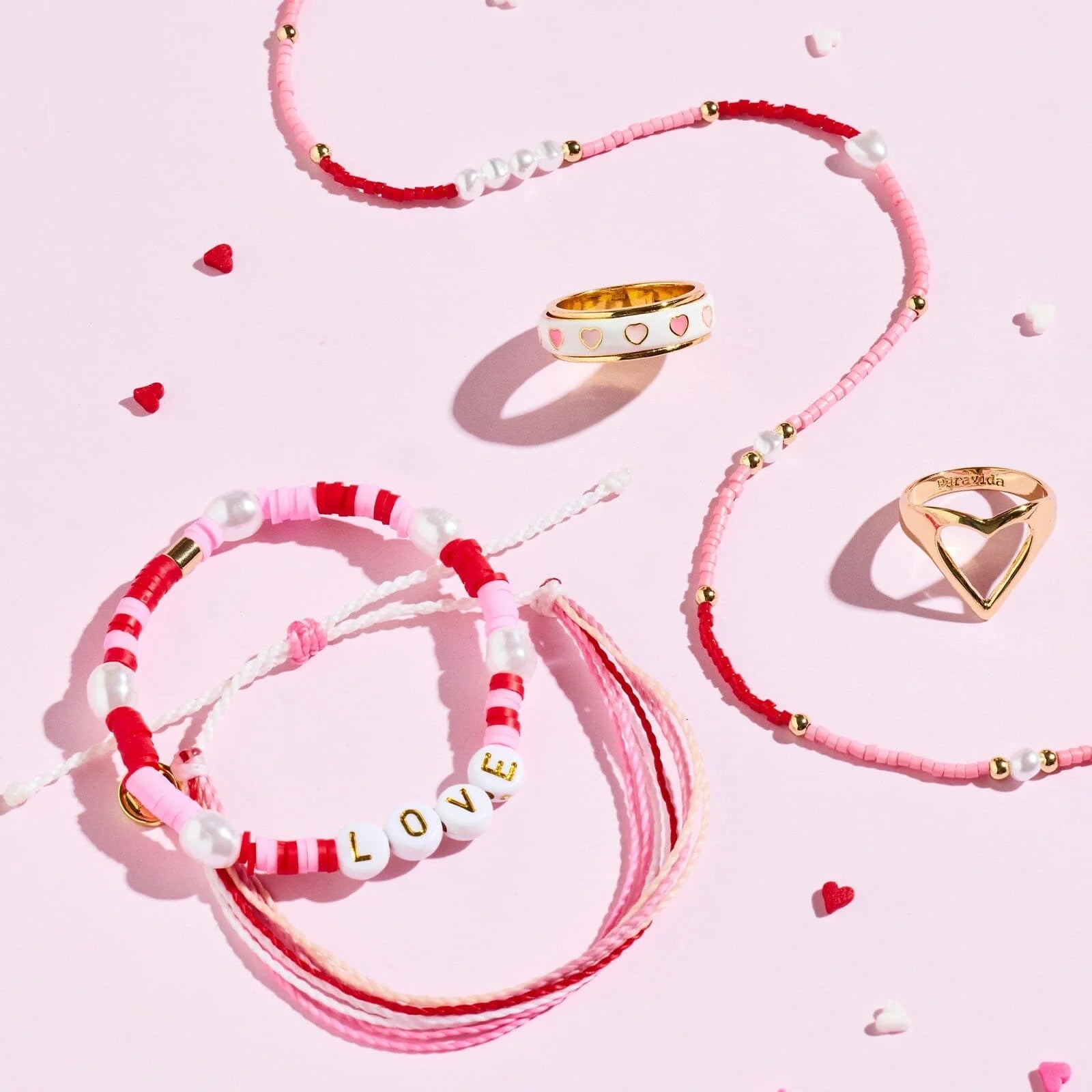 Pura Vida Original Bracelet - Love You More