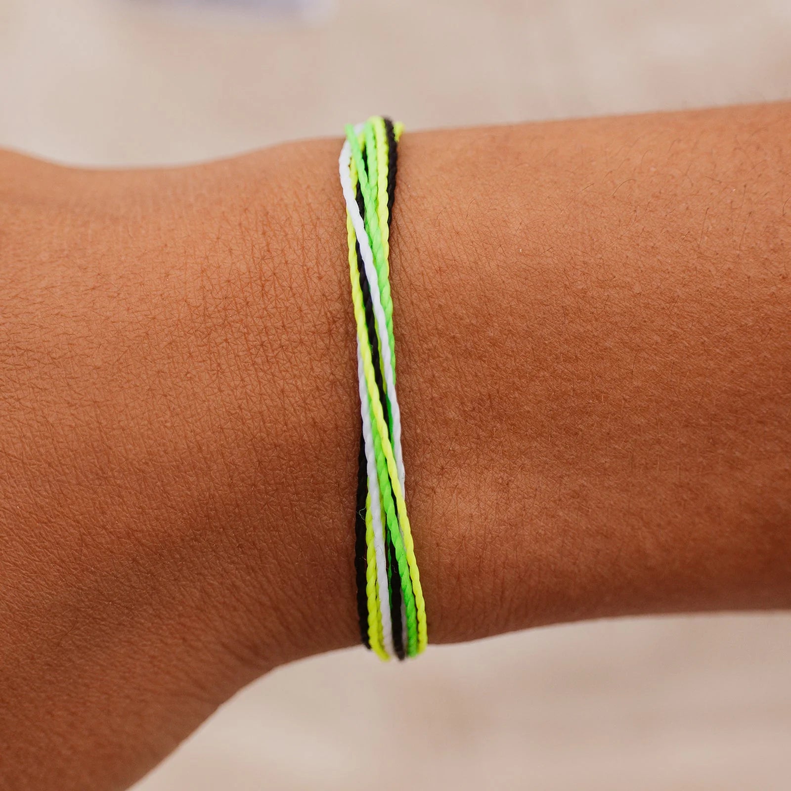 Pura Vida Original Bracelet - Radioactive